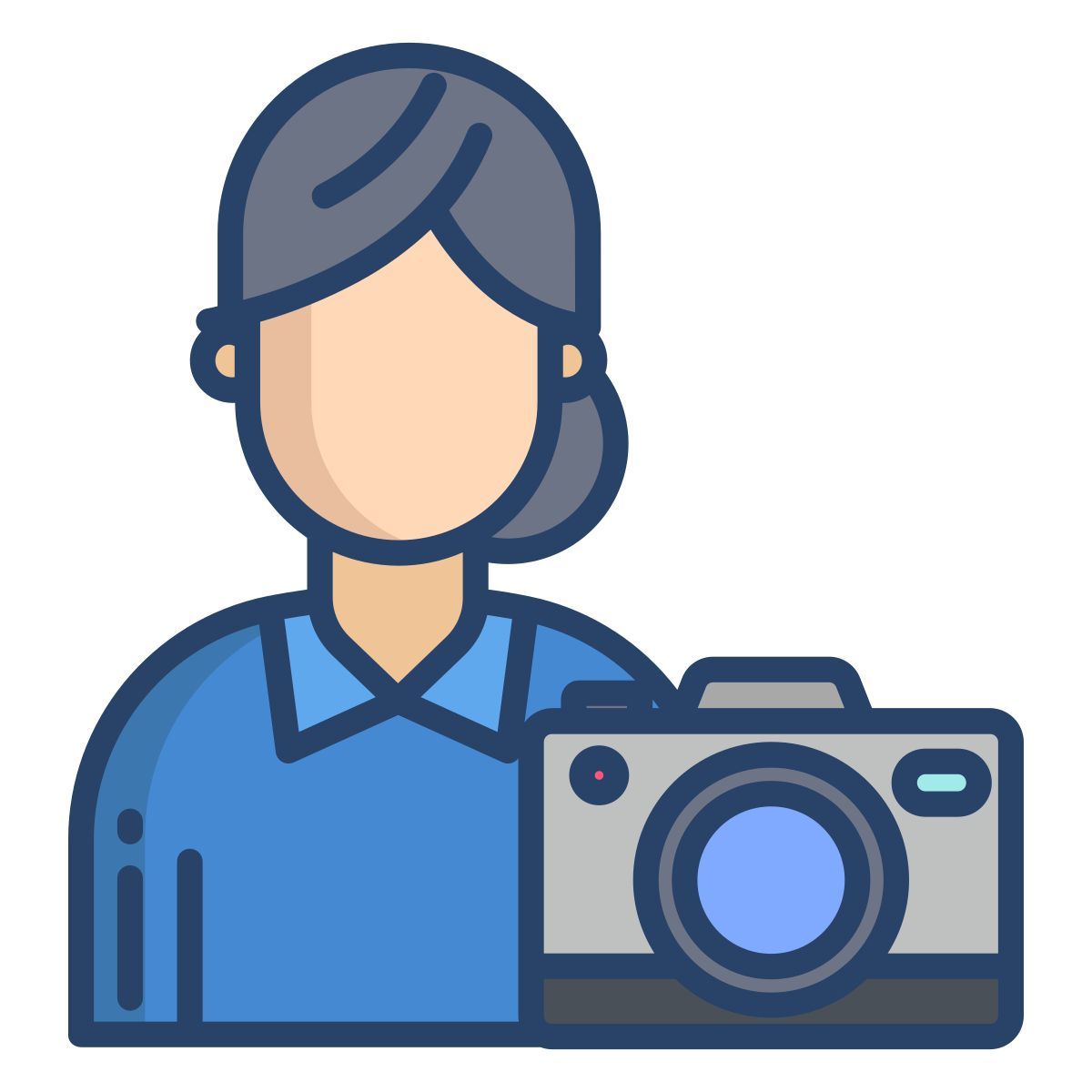 photographer icon