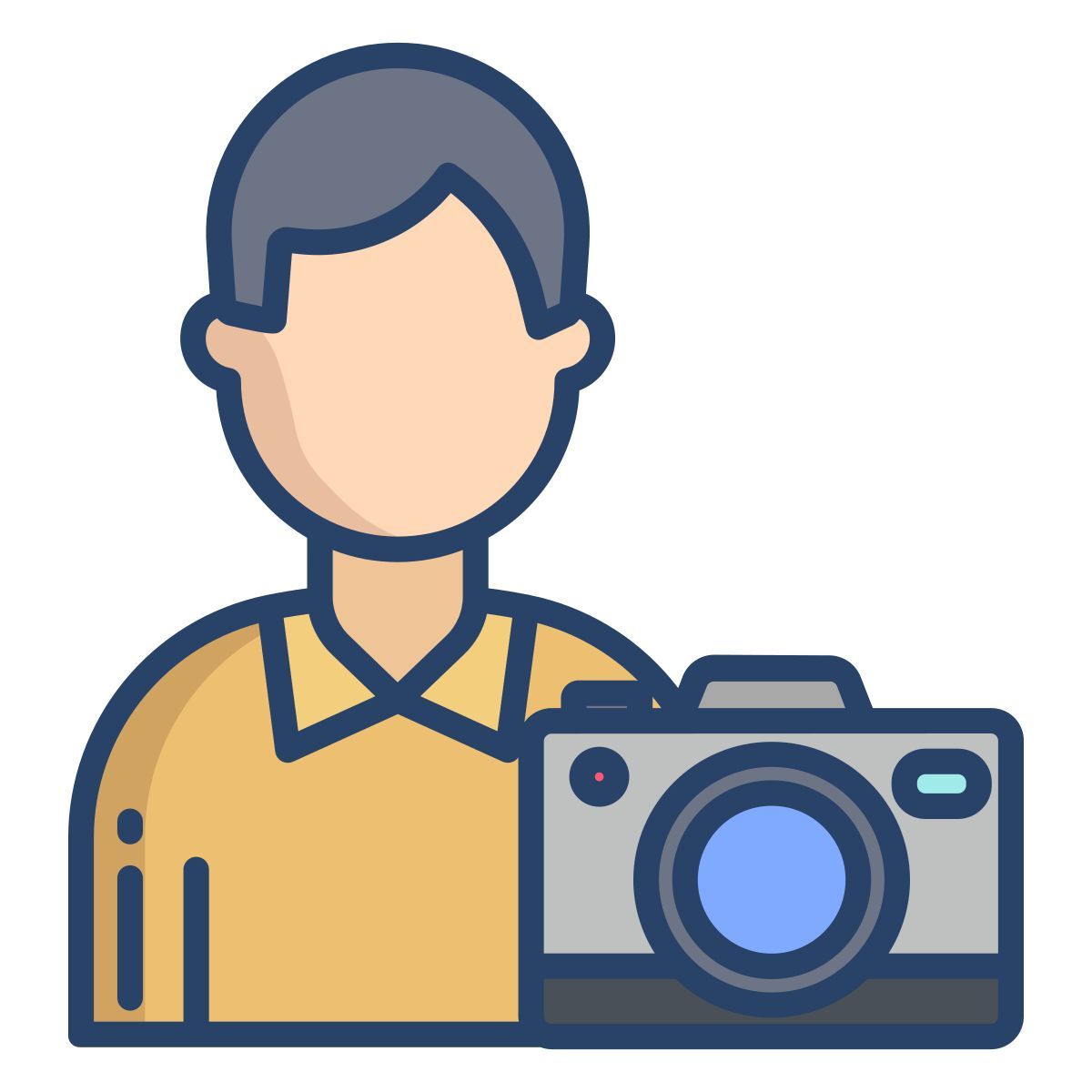 photographer icon