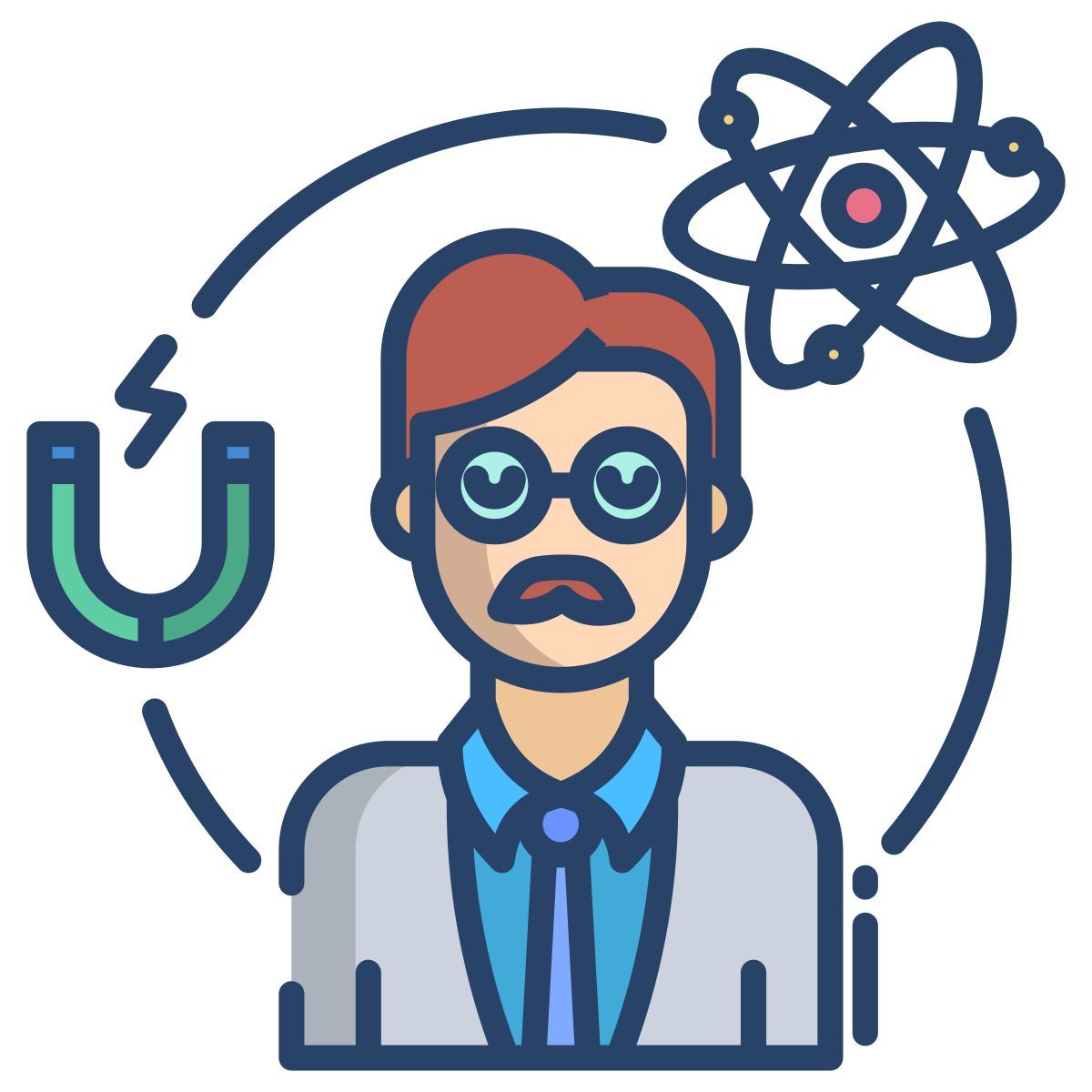 physicist icon