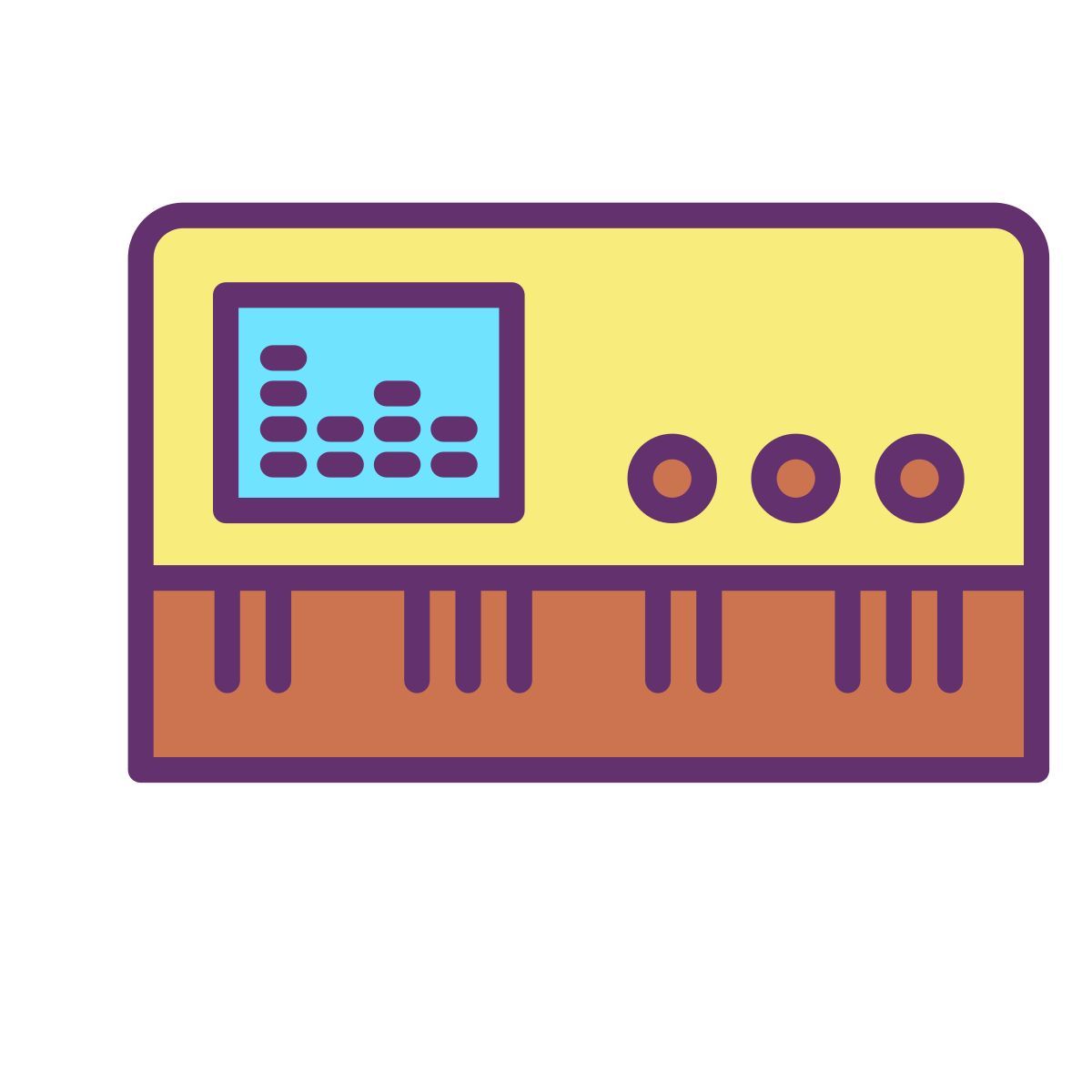 piano icon