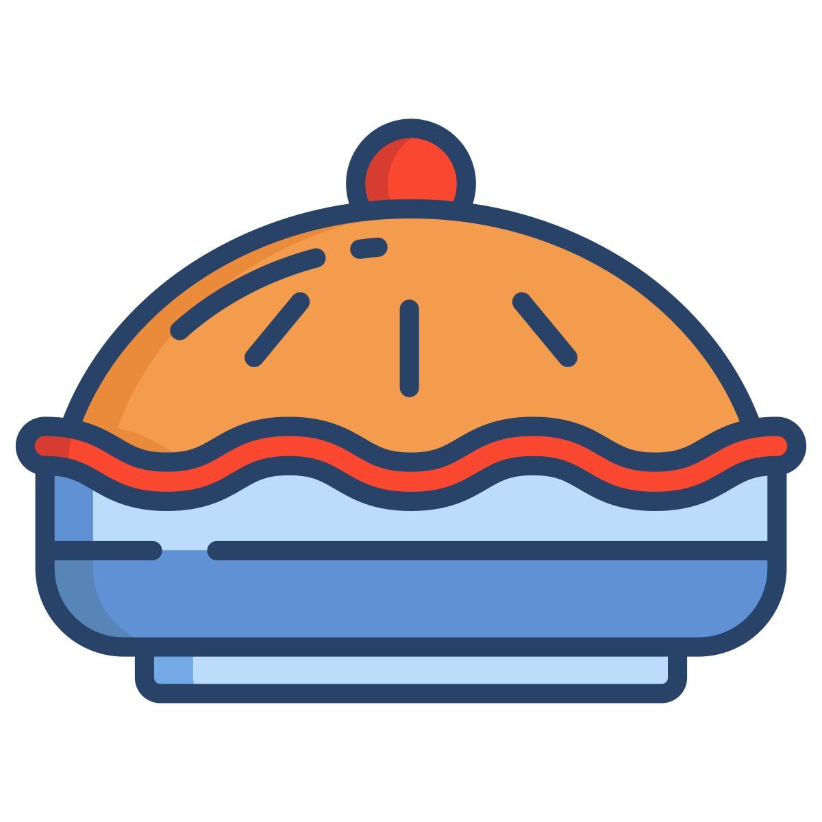 pie icon
