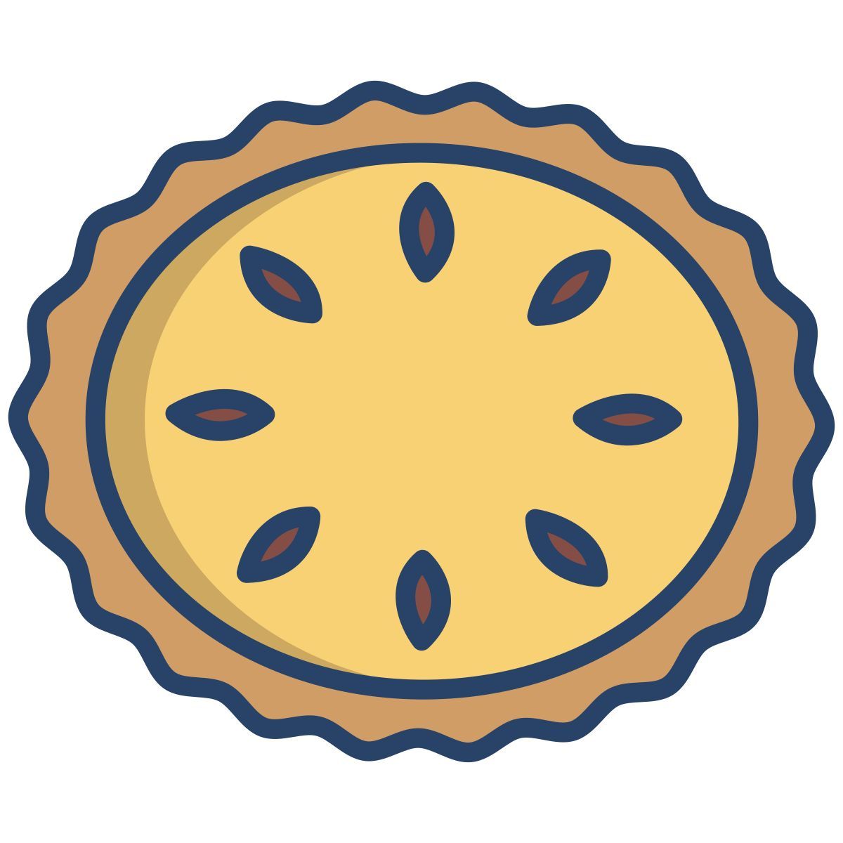 pie icon
