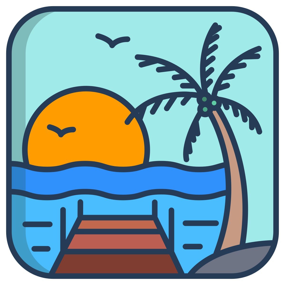 pier icon