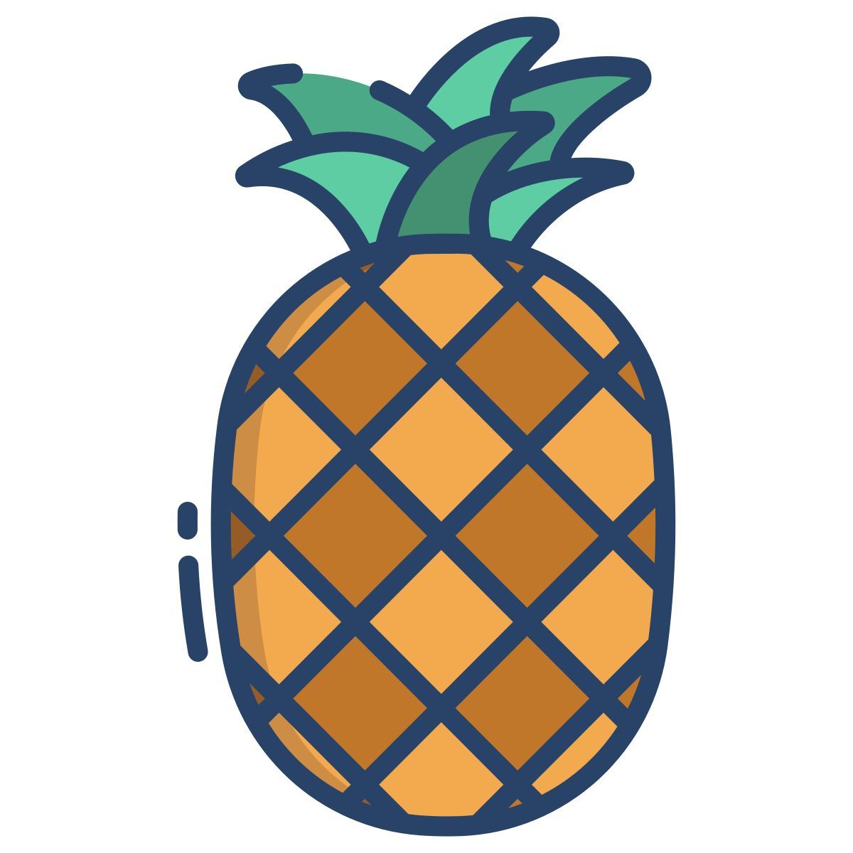 pineapple icon