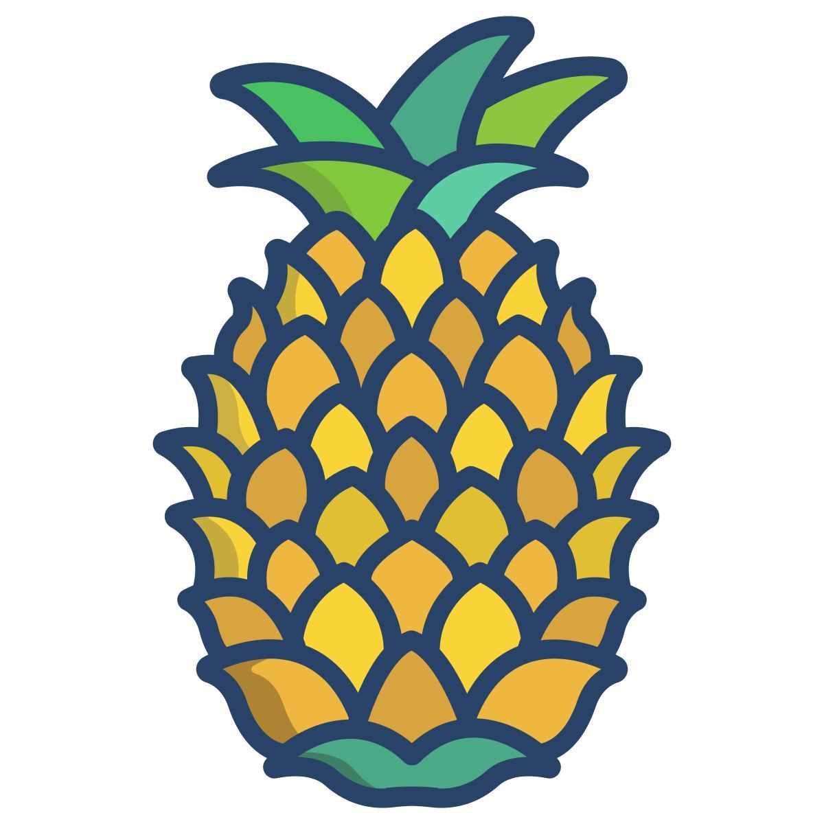 pineapple icon
