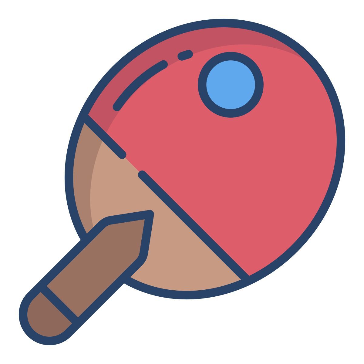 ping pong icon