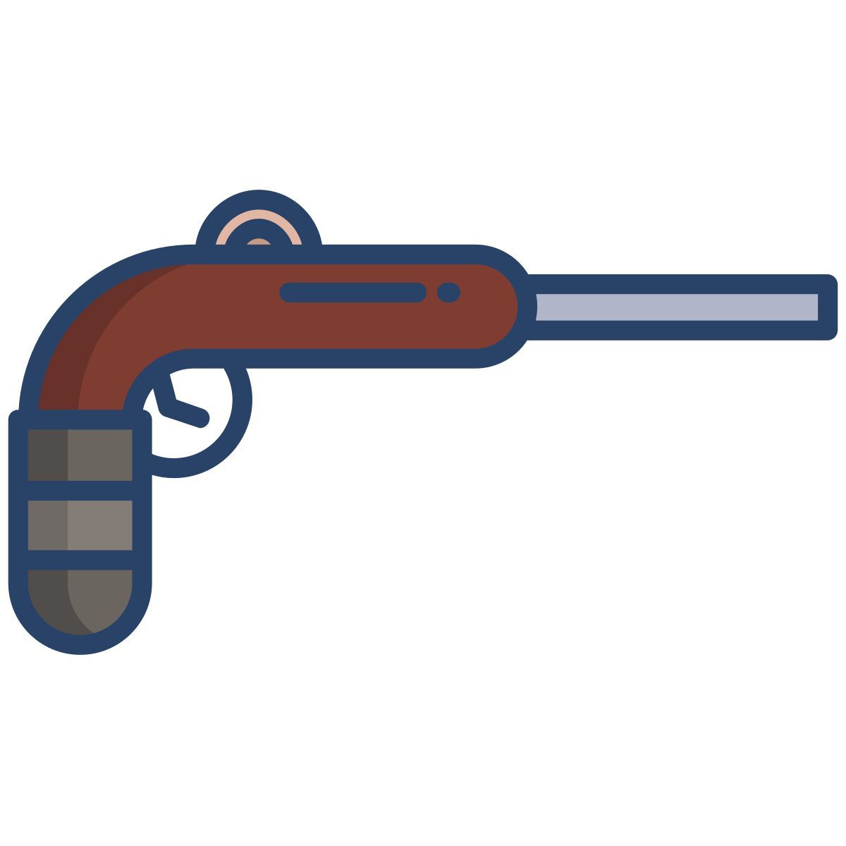pistol icon