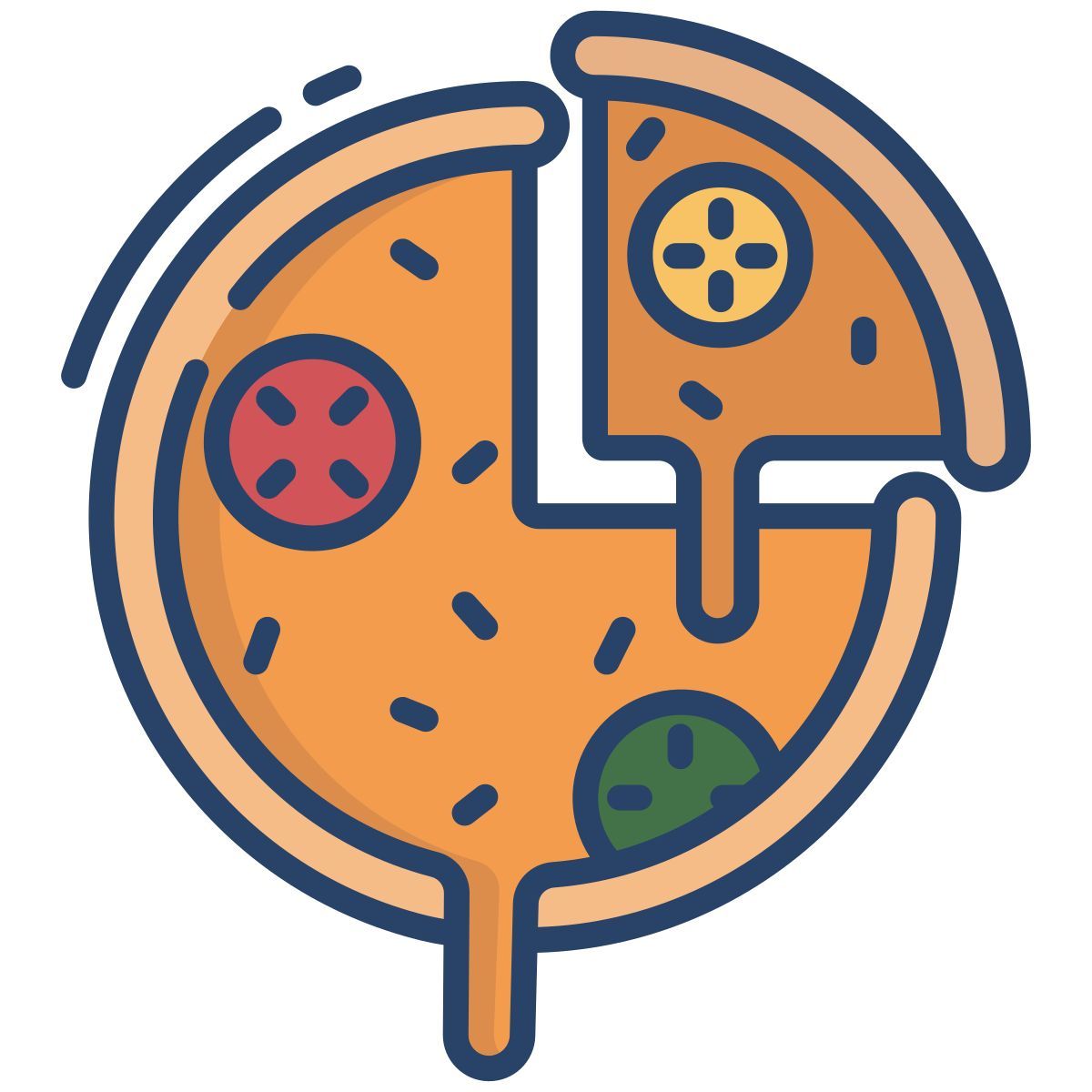 pizza icon