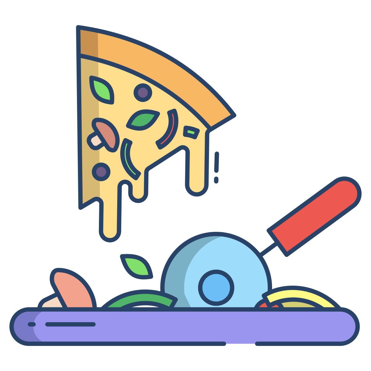 pizza icon