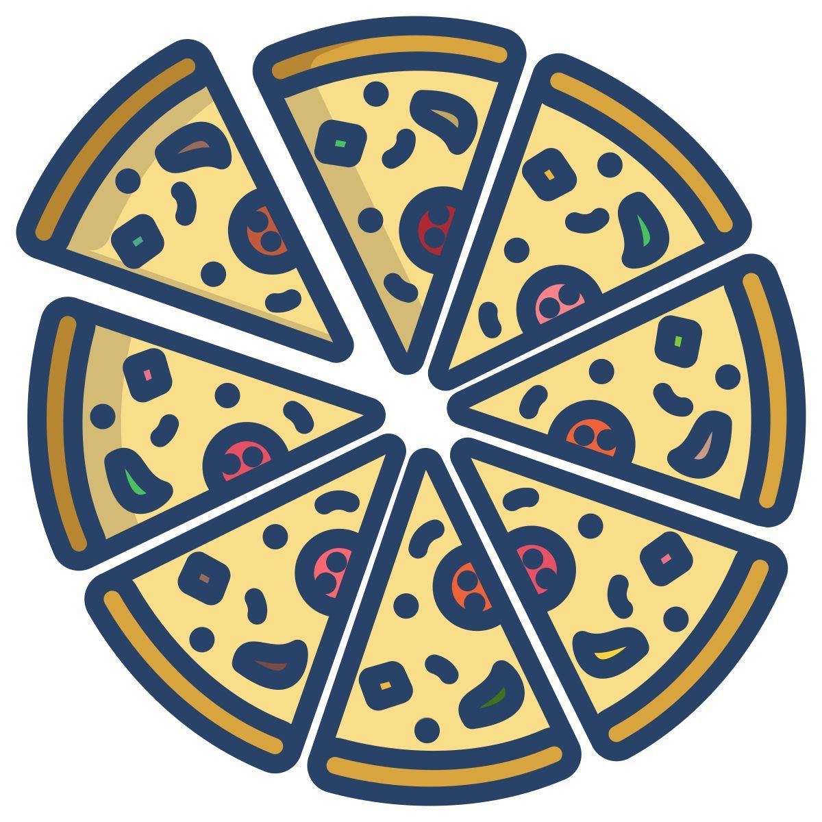 pizza icon