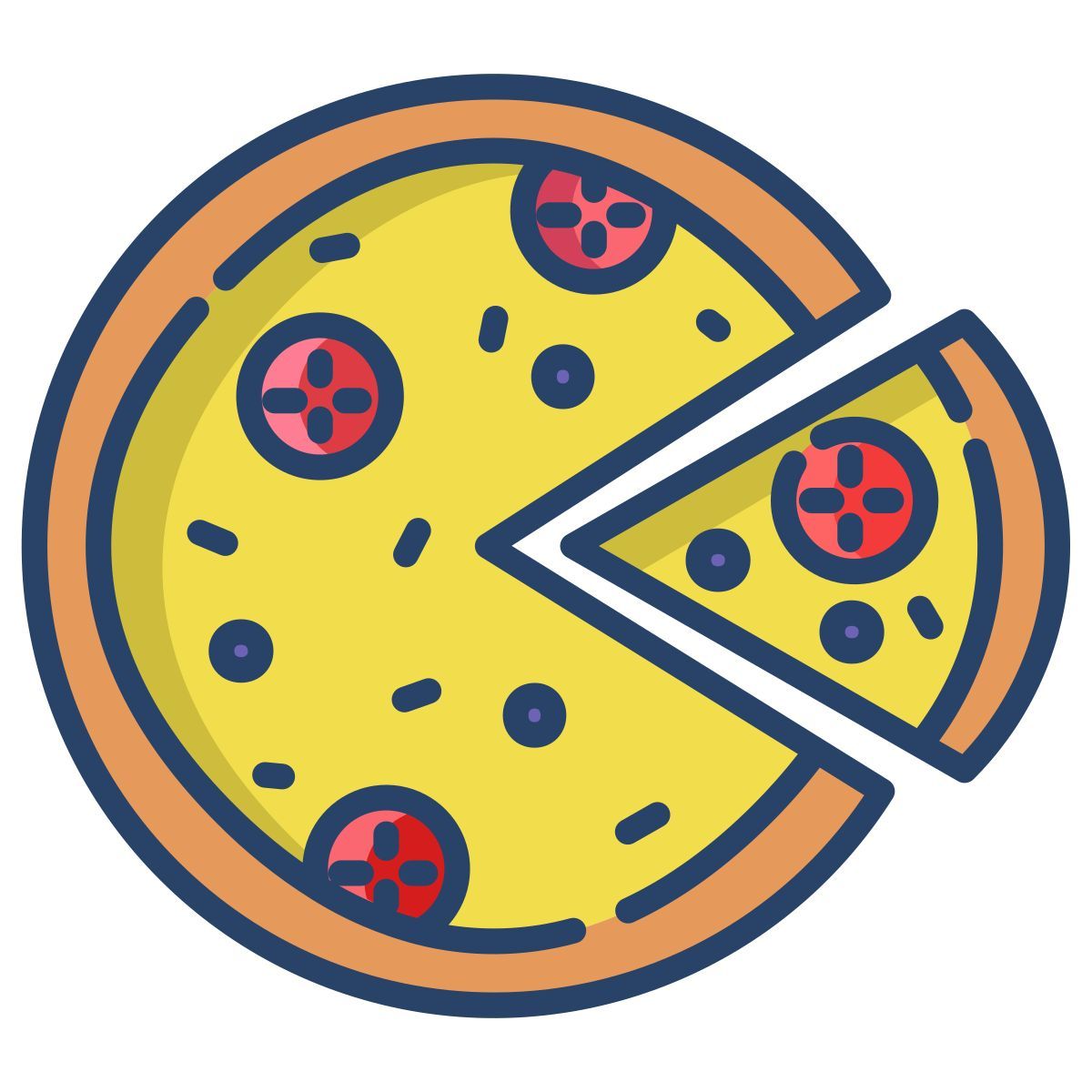 pizza icon