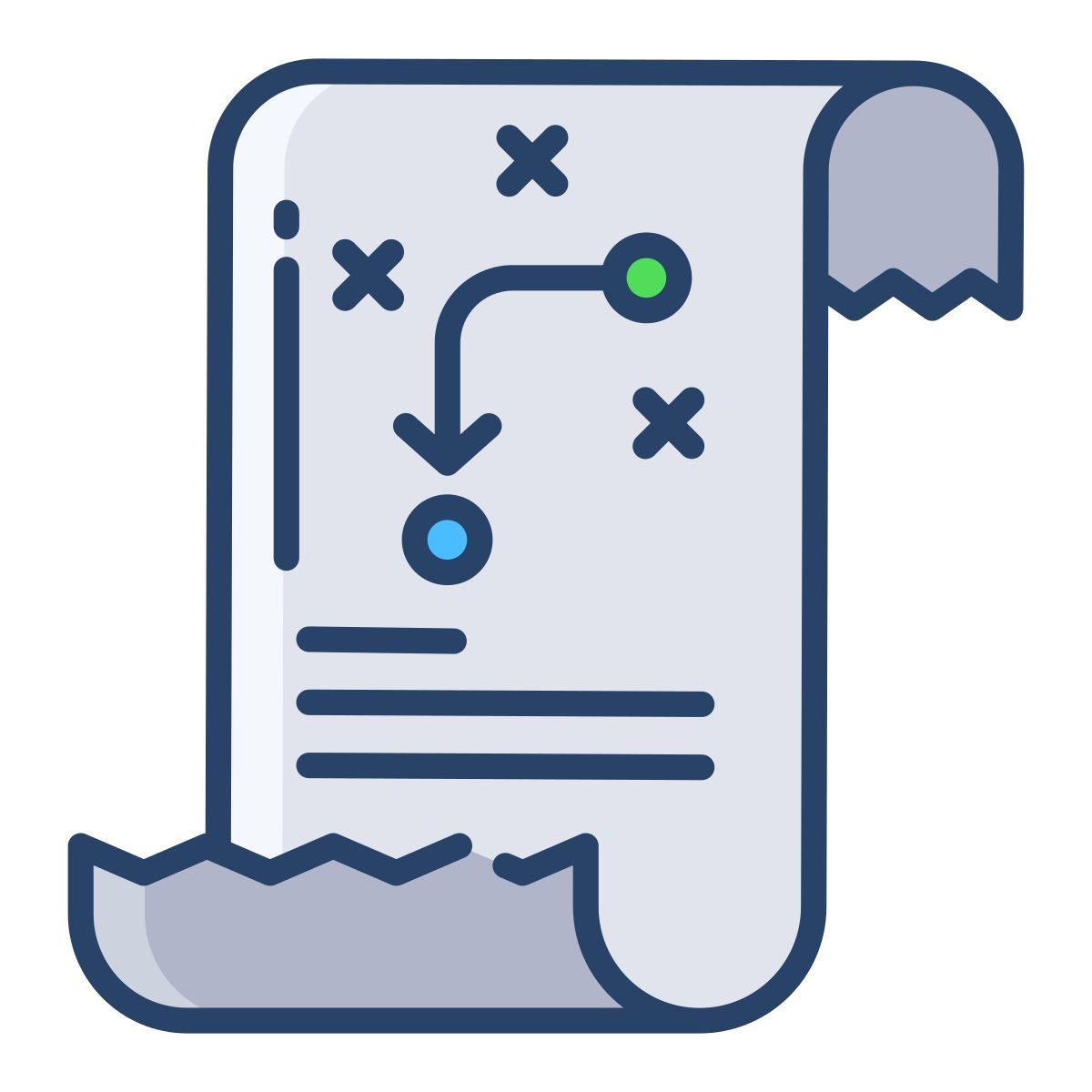 planning icon