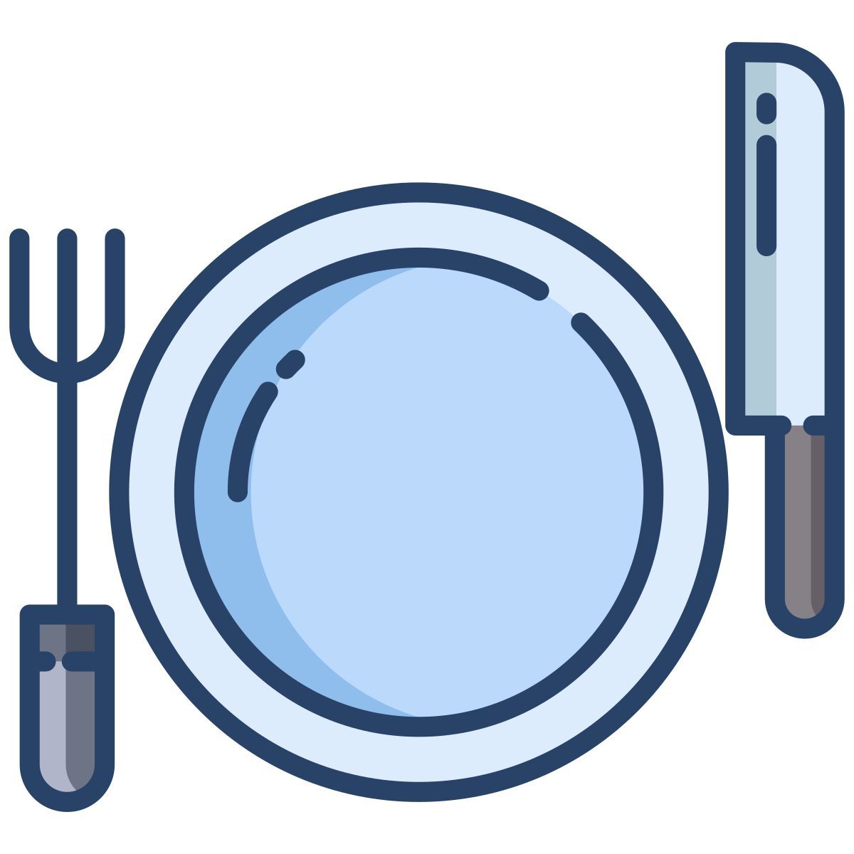 plate icon