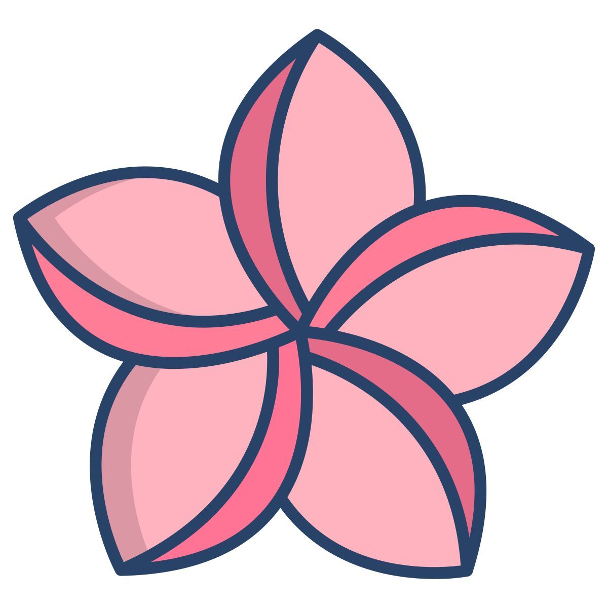 plumeria icon