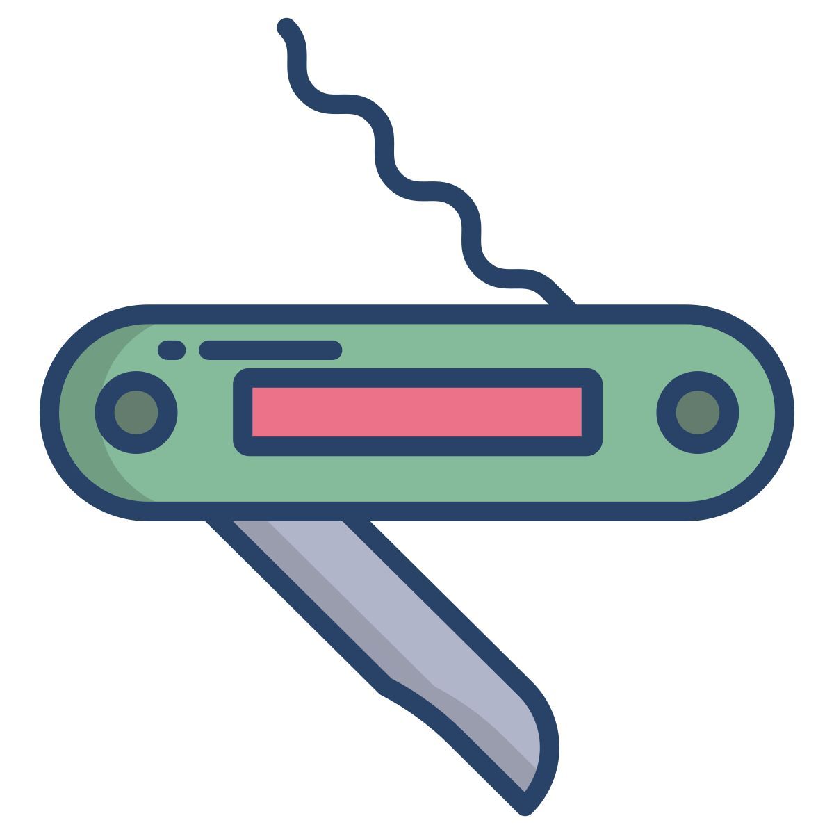 小折刀 icon