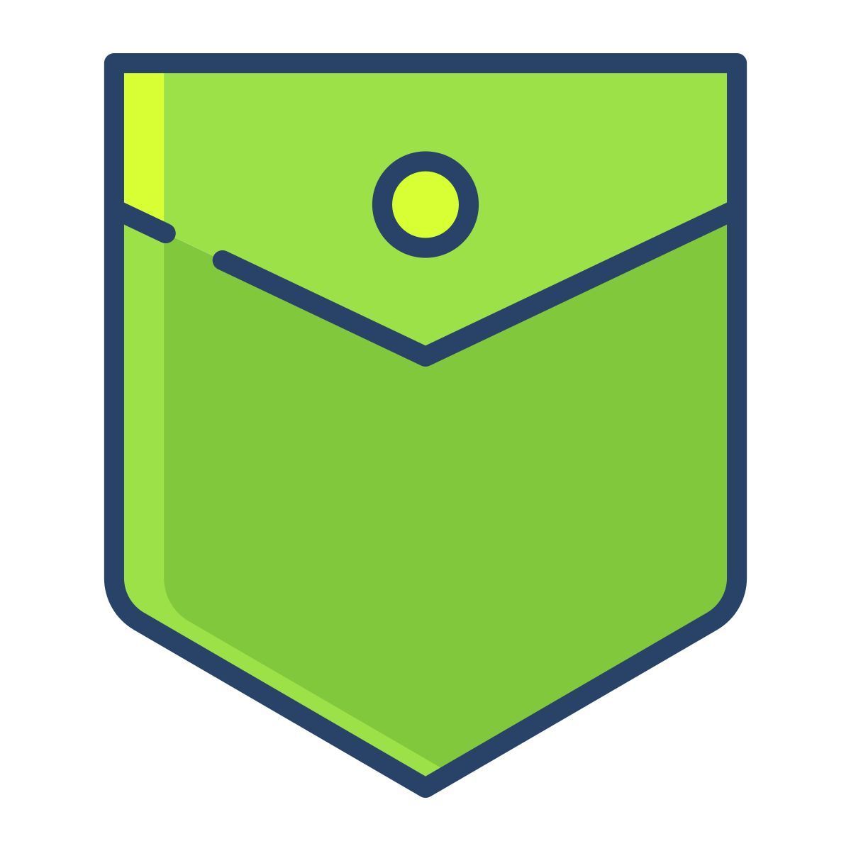 pocket icon