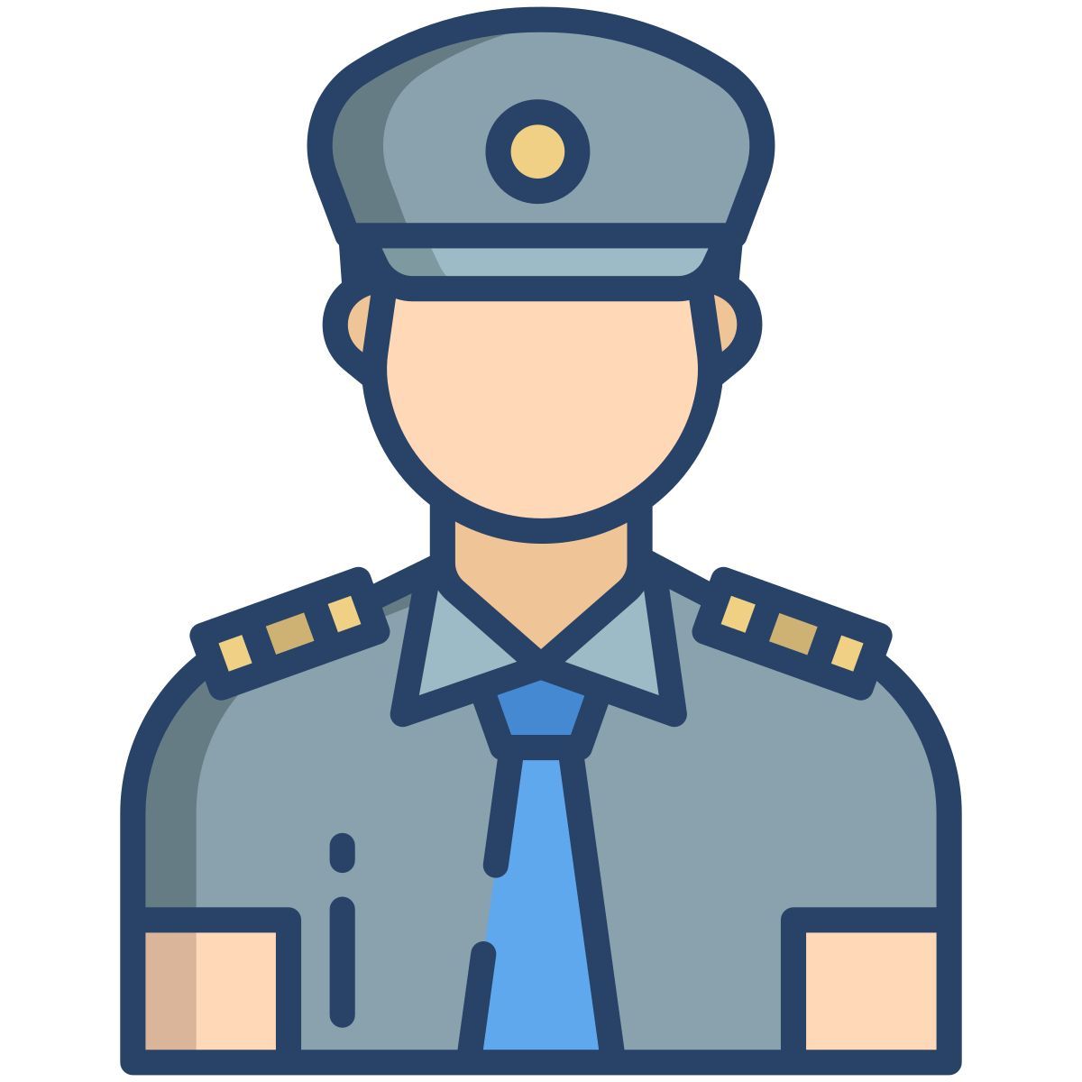 policeman icon