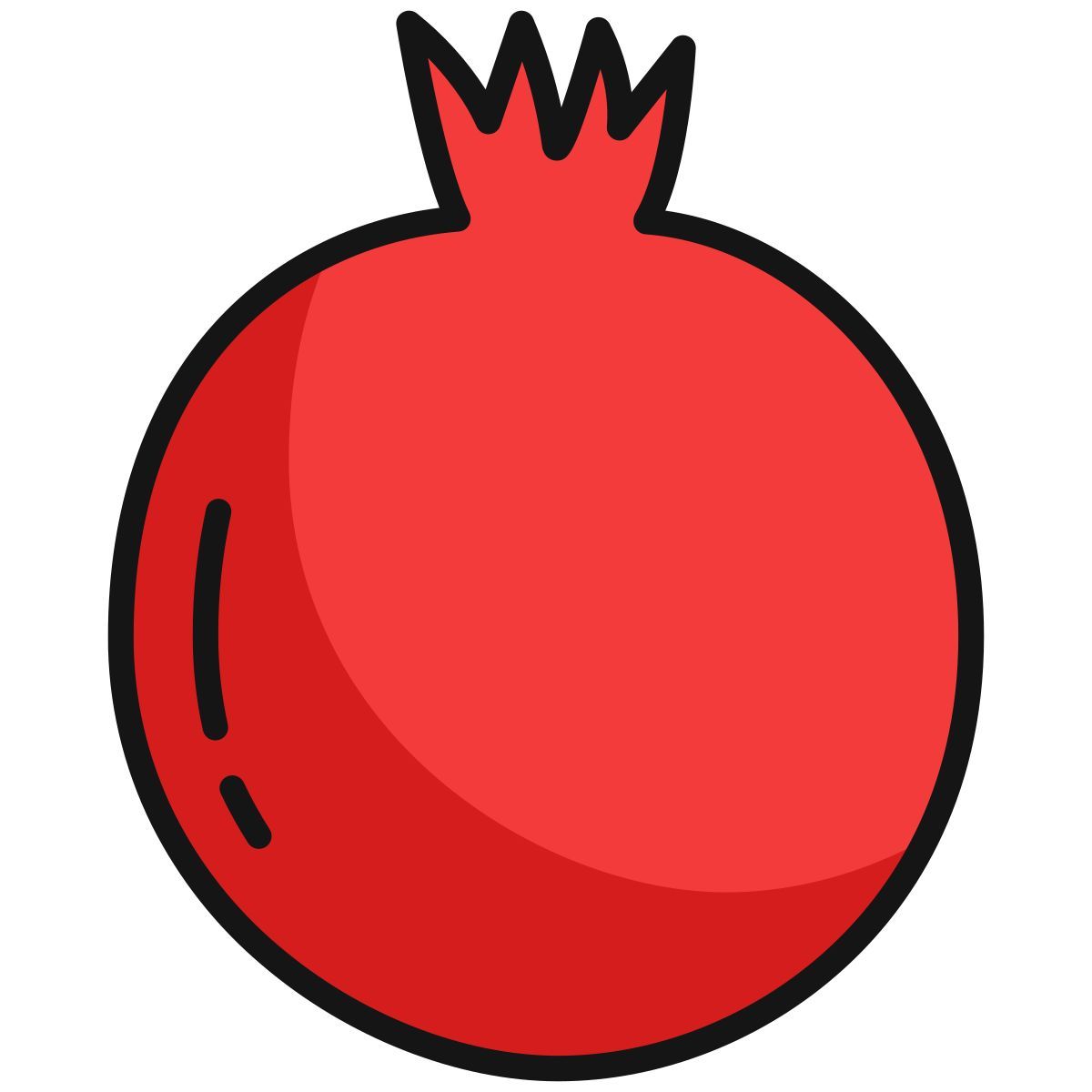 pomegranate icon