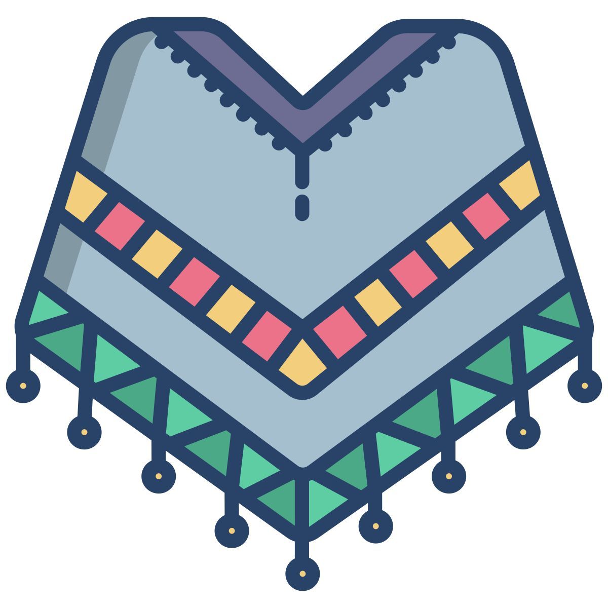 poncho icon
