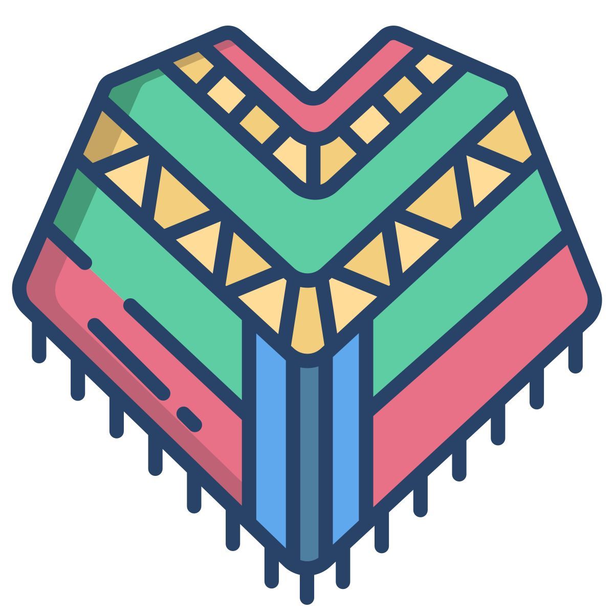 poncho icon