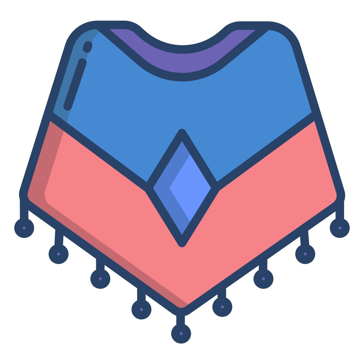 poncho icon