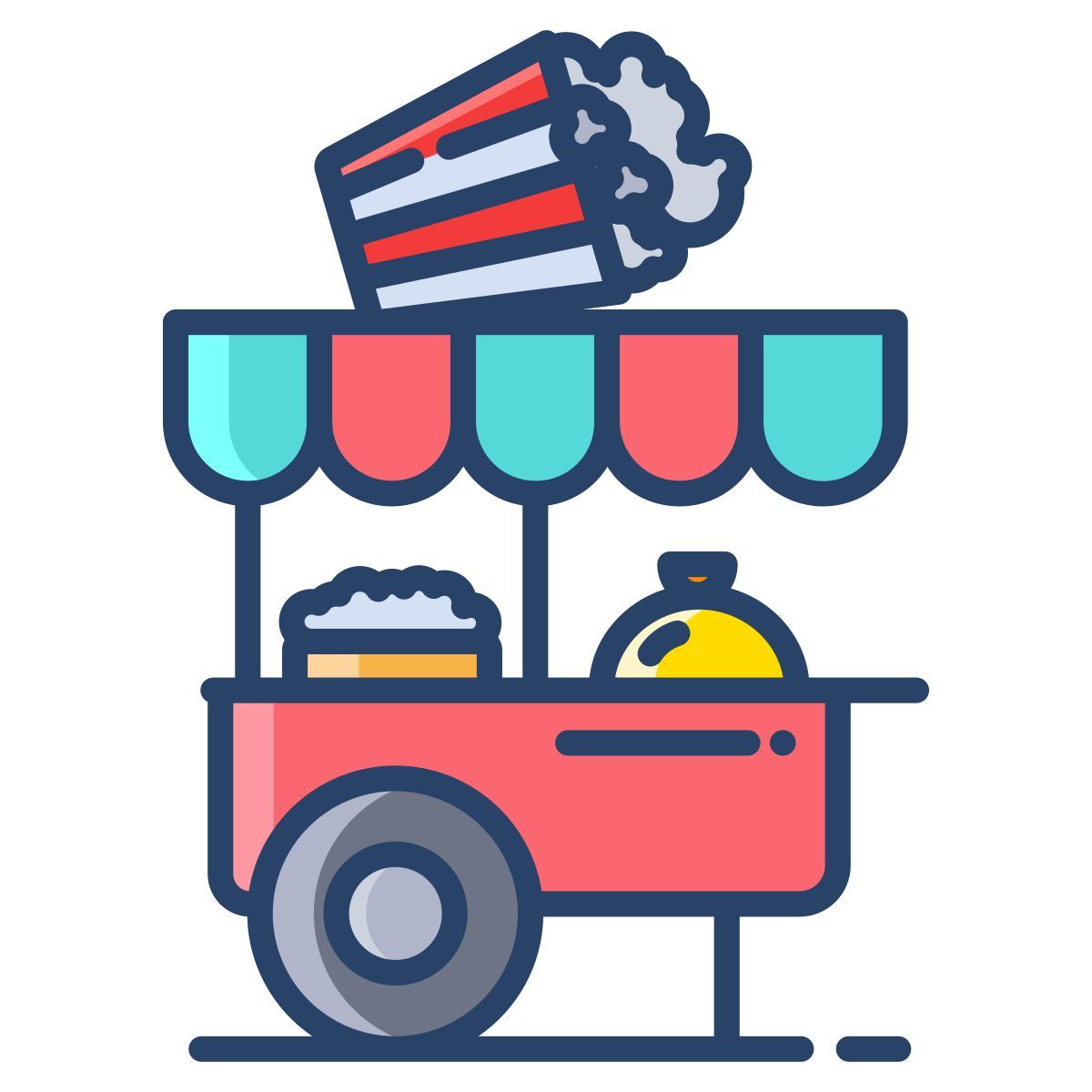 popcorn icon