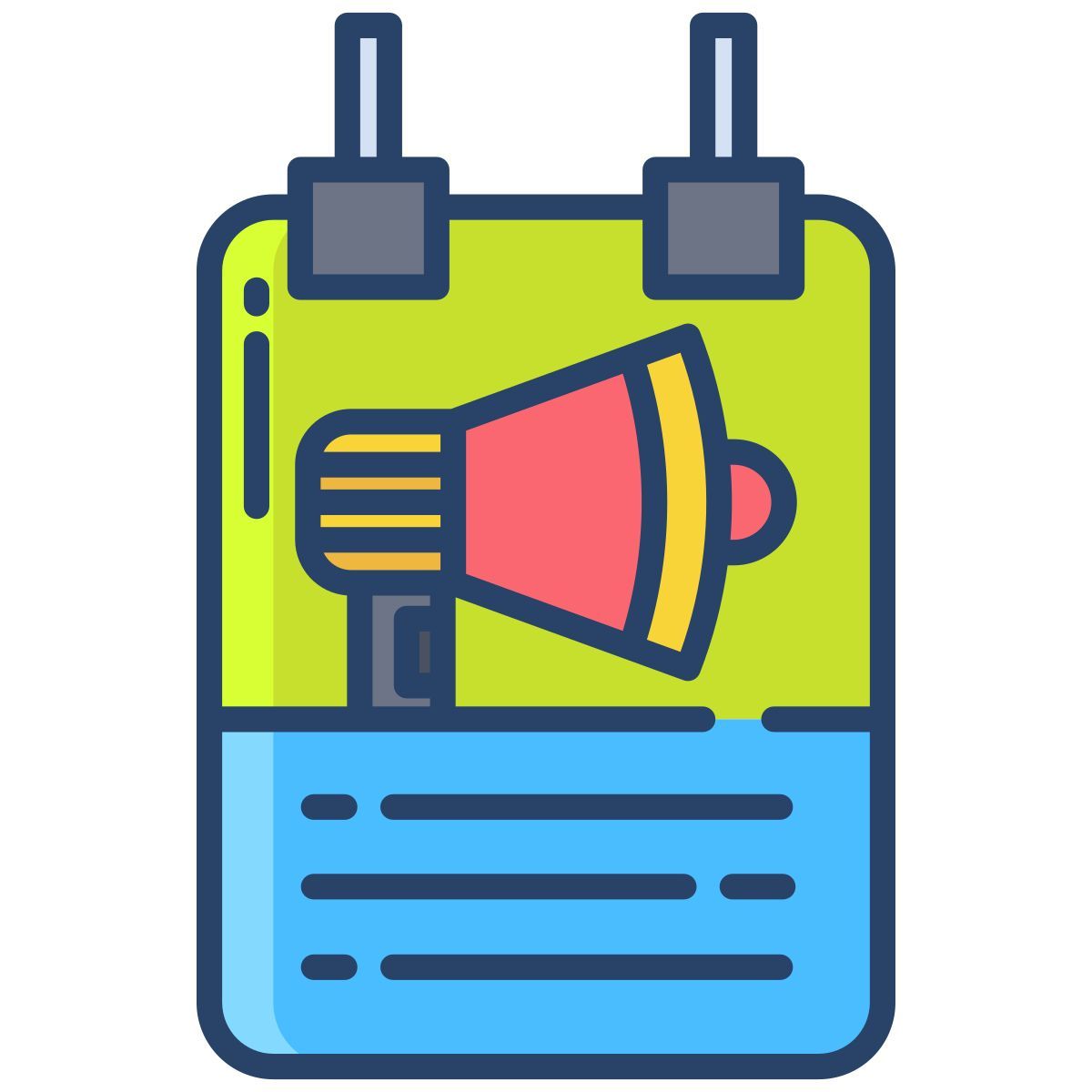 poster icon