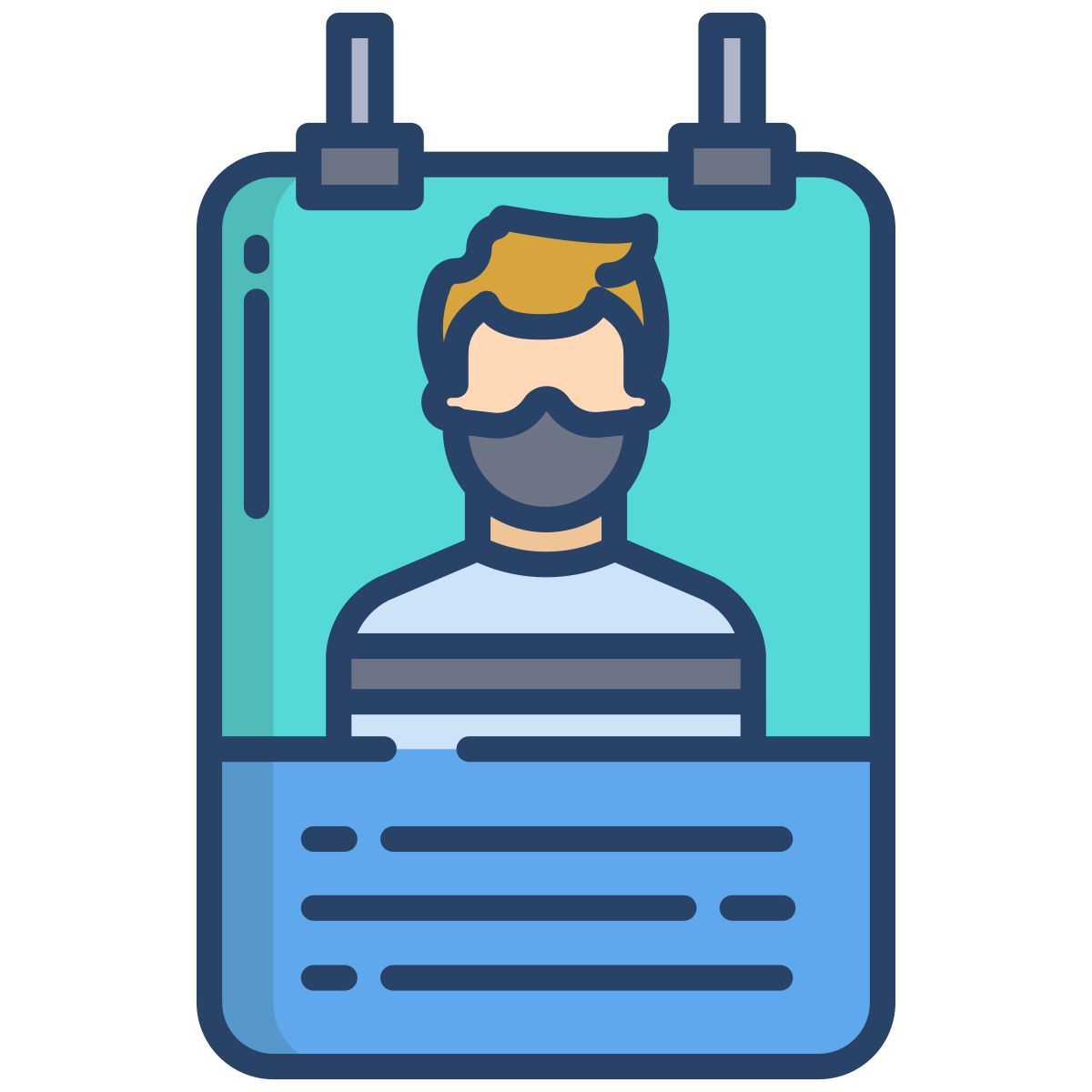 poster icon
