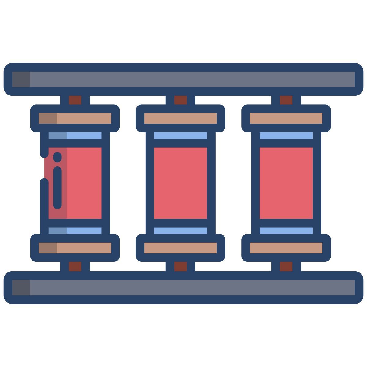 prayer wheel icon