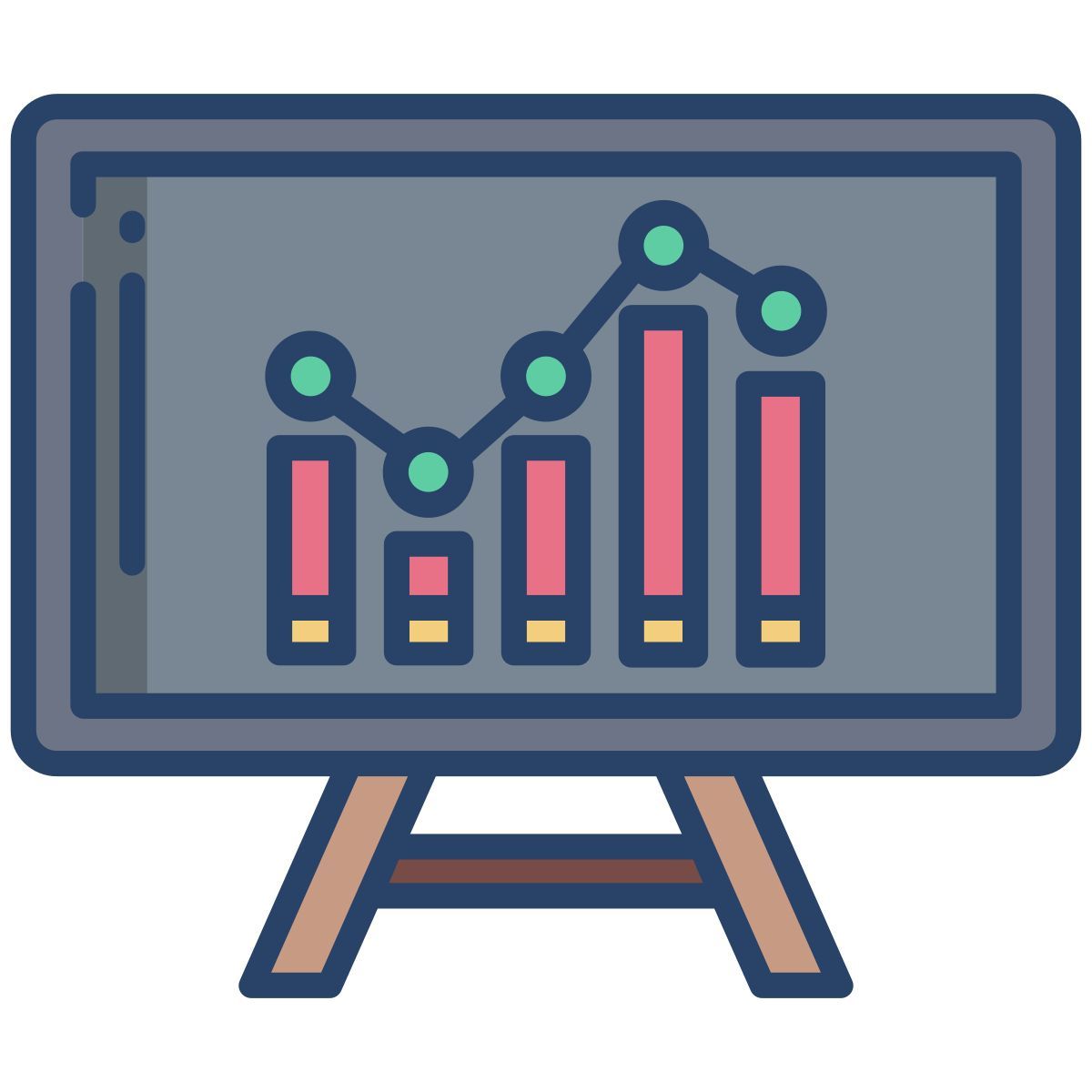 presentation icon