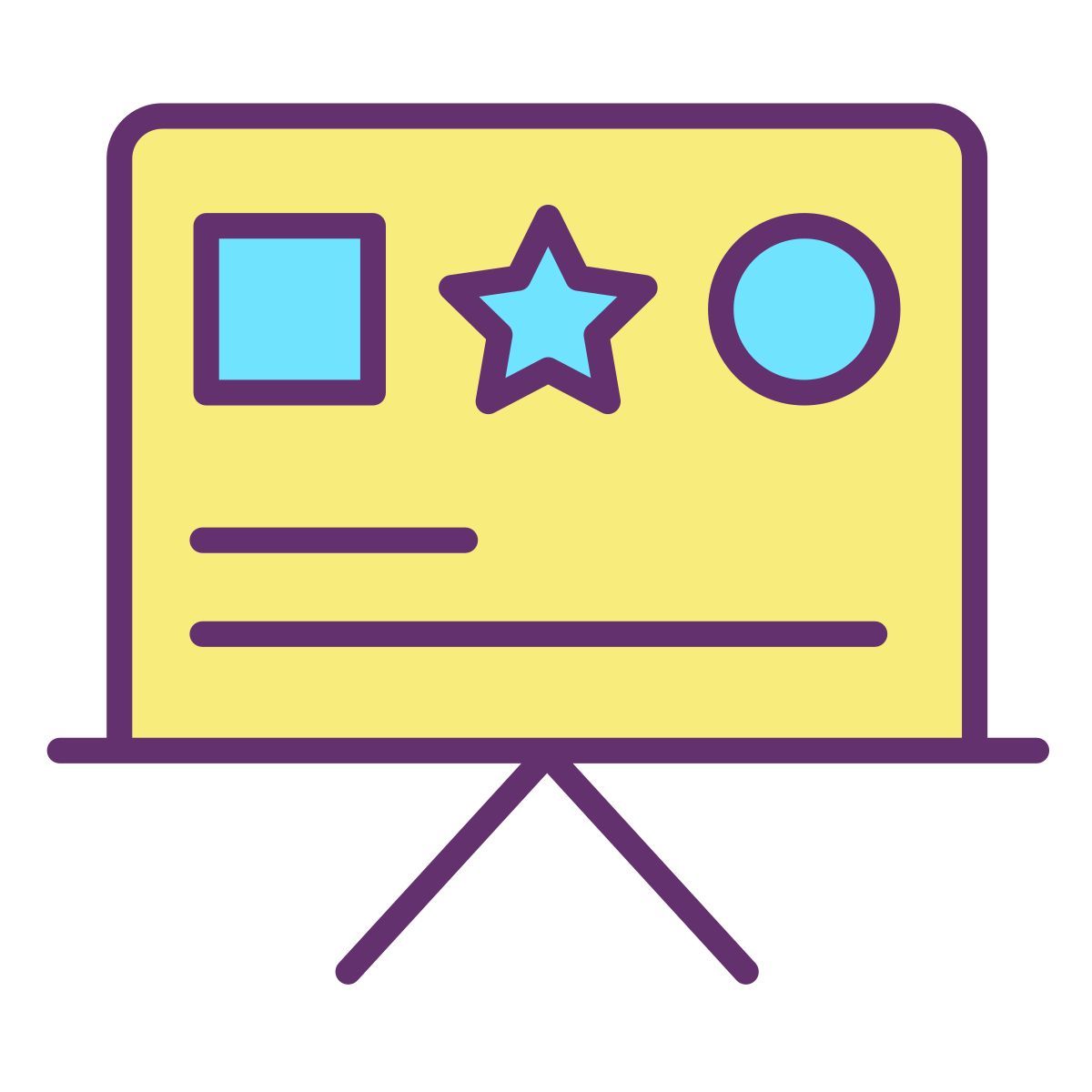 presentation icon