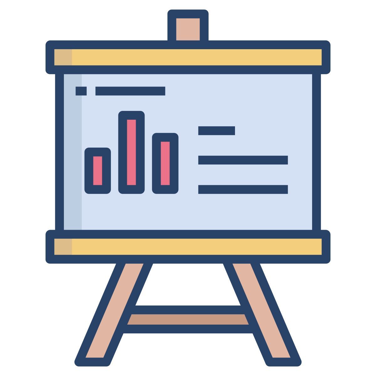 presentation icon