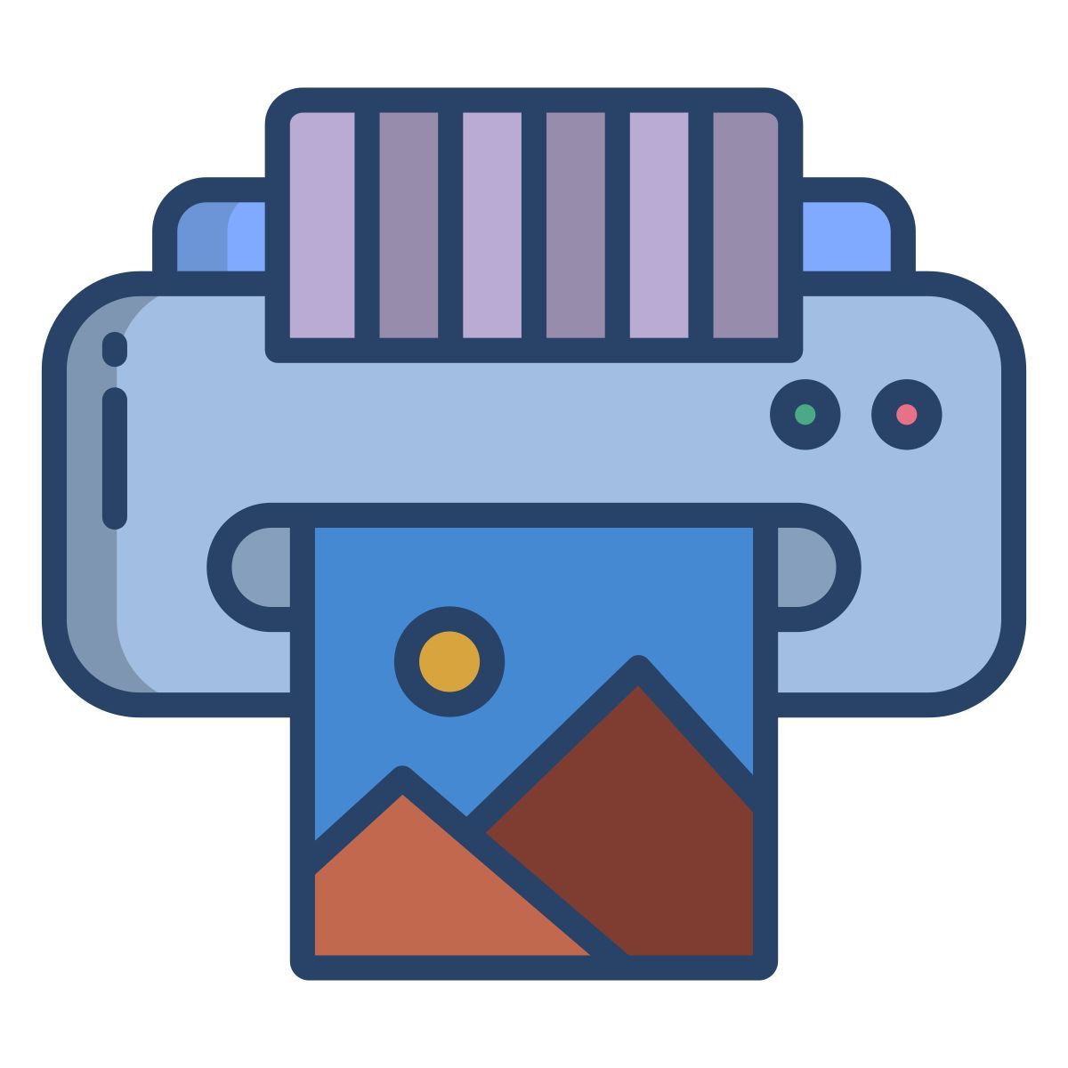 print icon