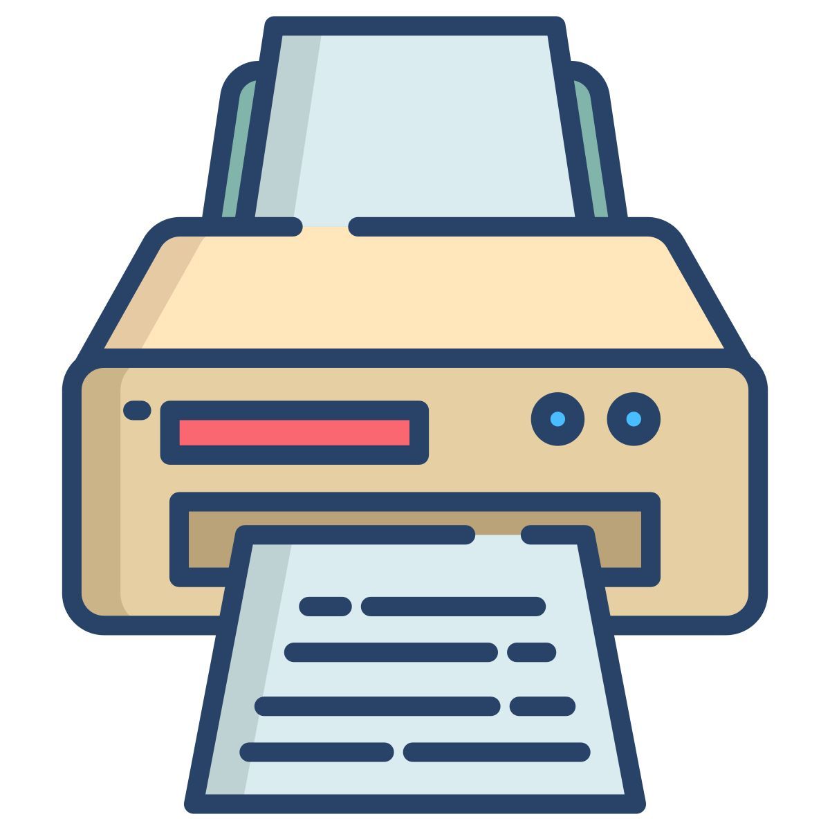 printer icon