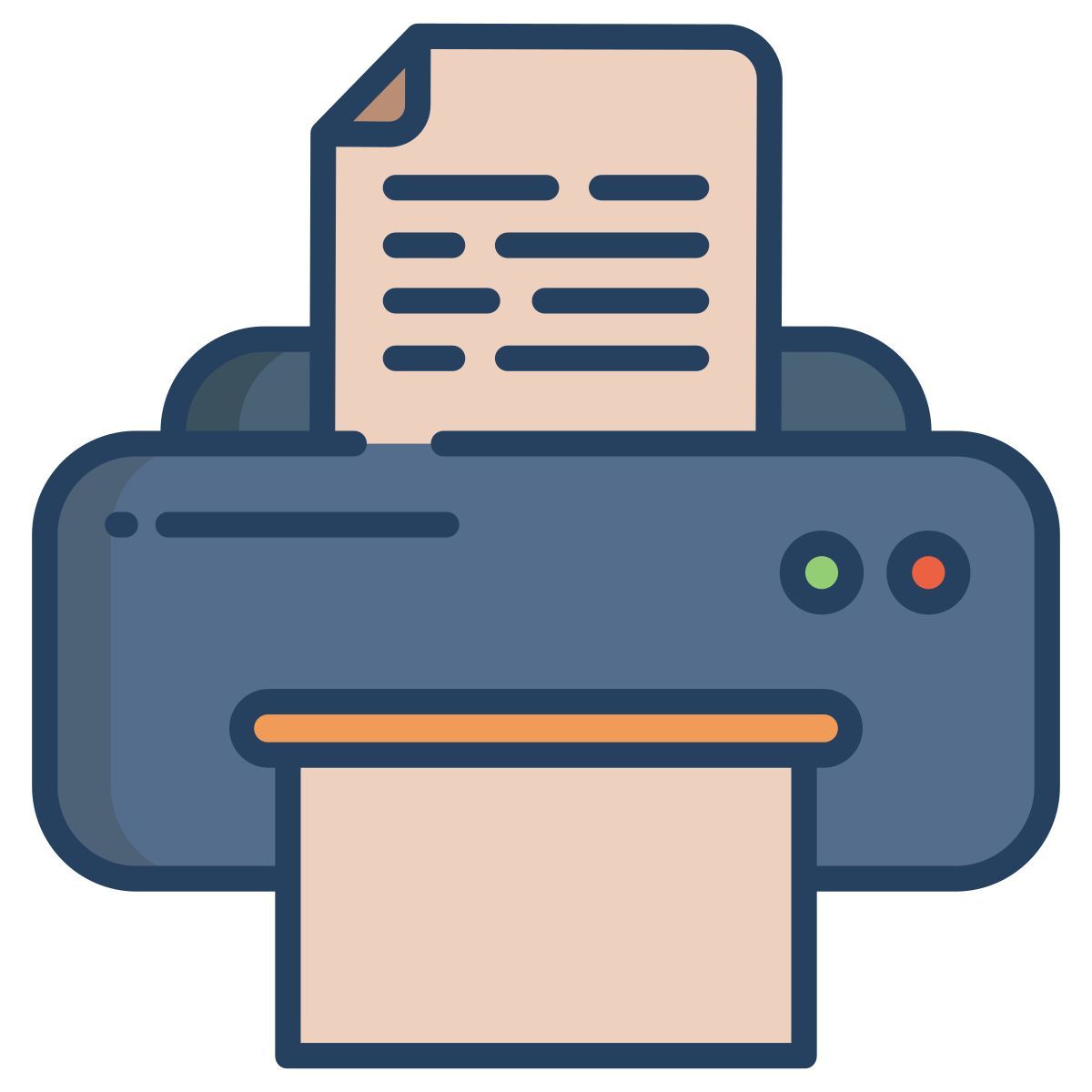 printer icon