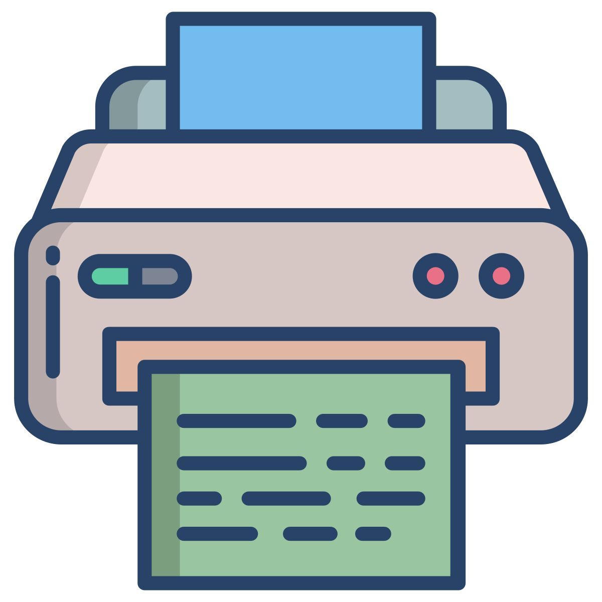 printer icon