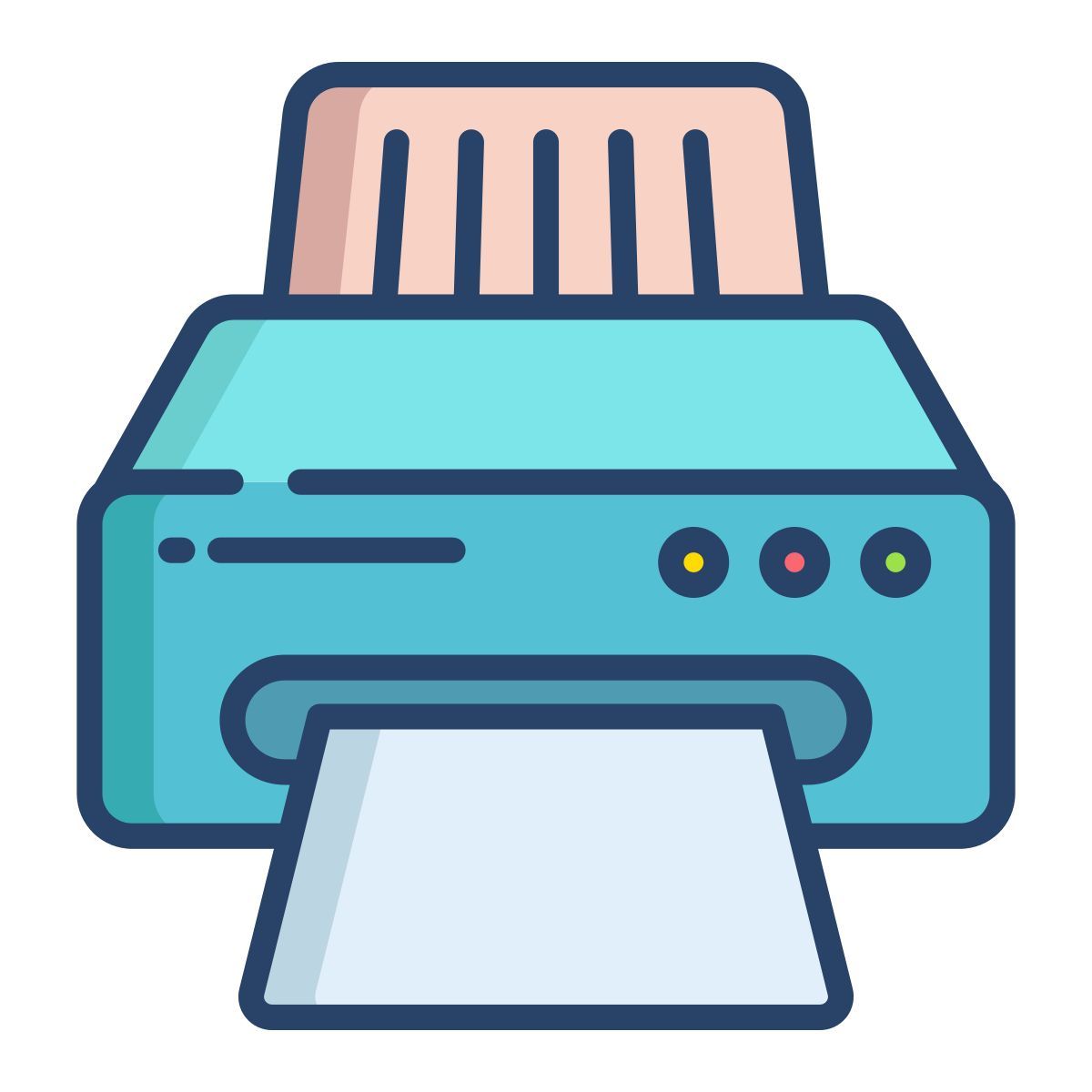 printer icon