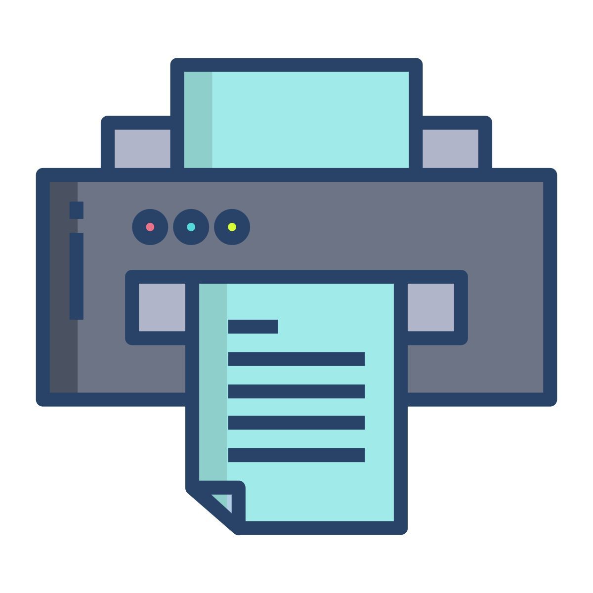 printer icon