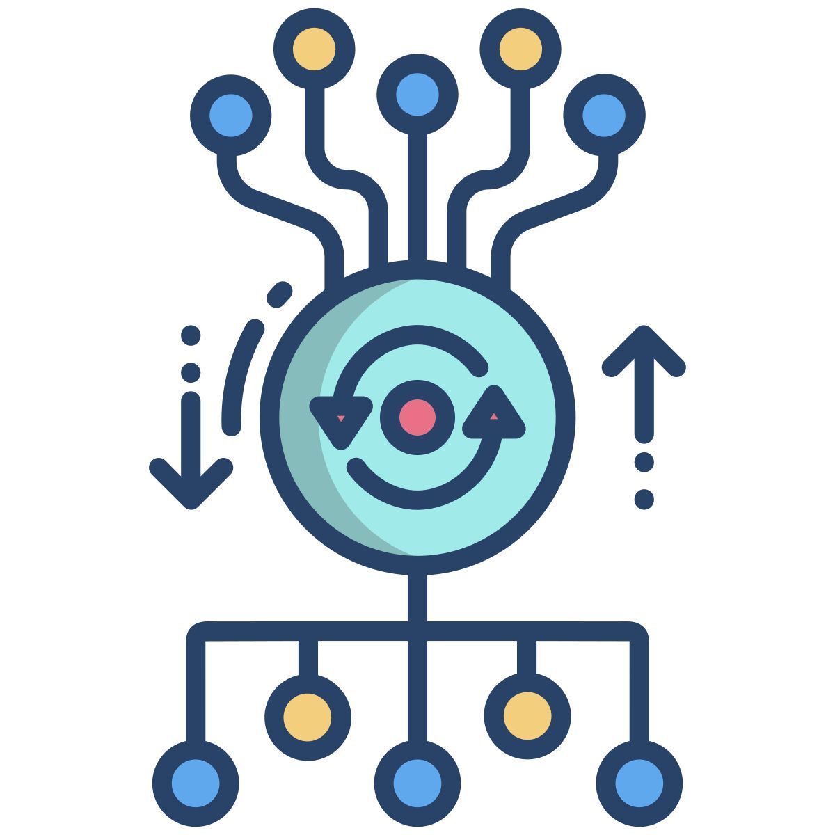 process icon