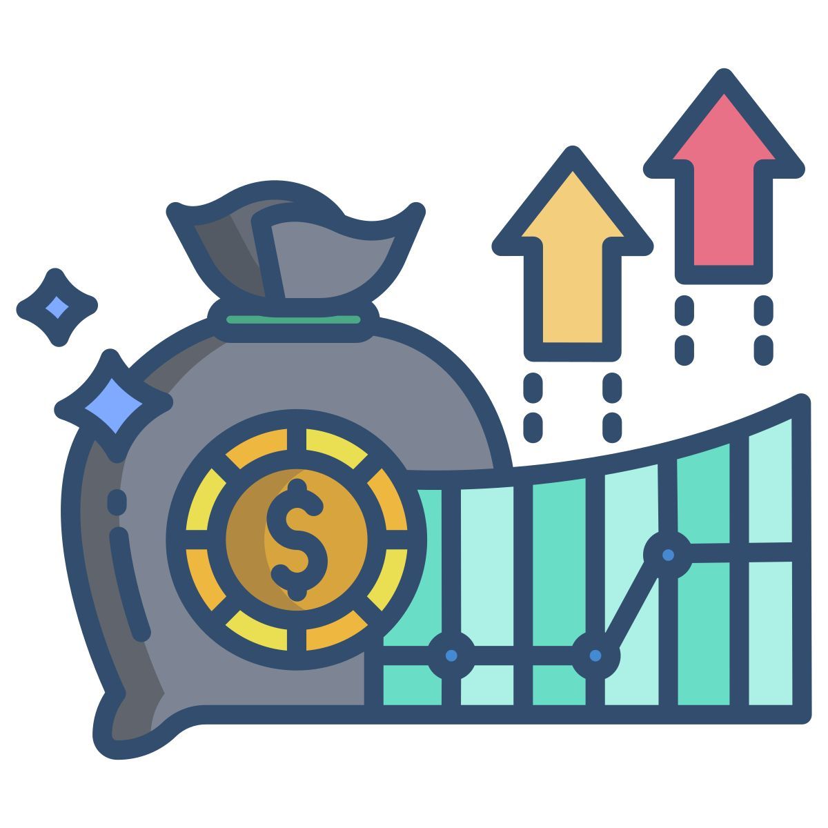 profit icon