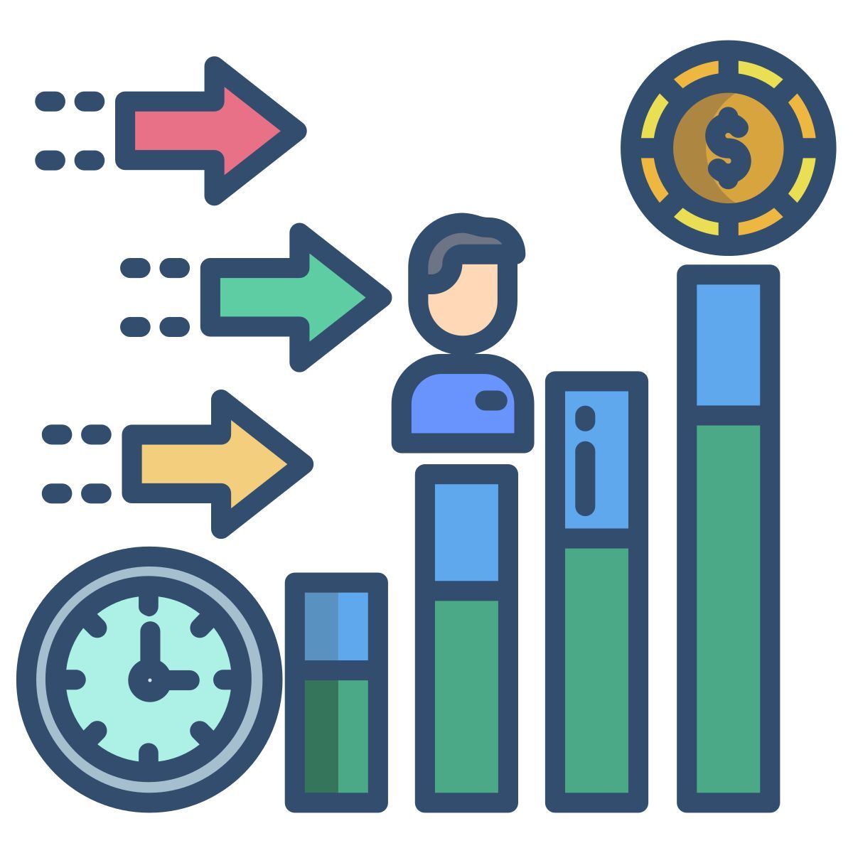 profit icon