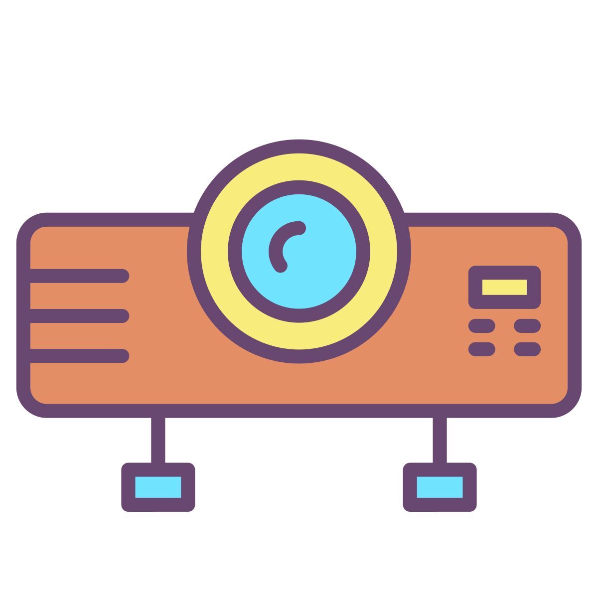 Projektor icon