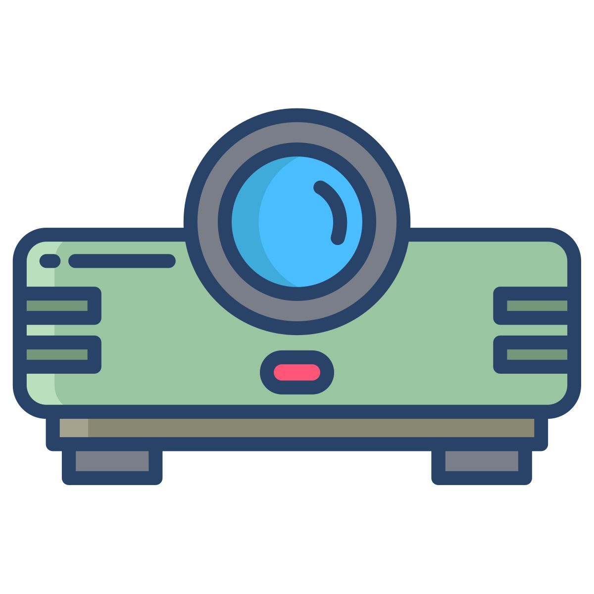 Proiettore icon