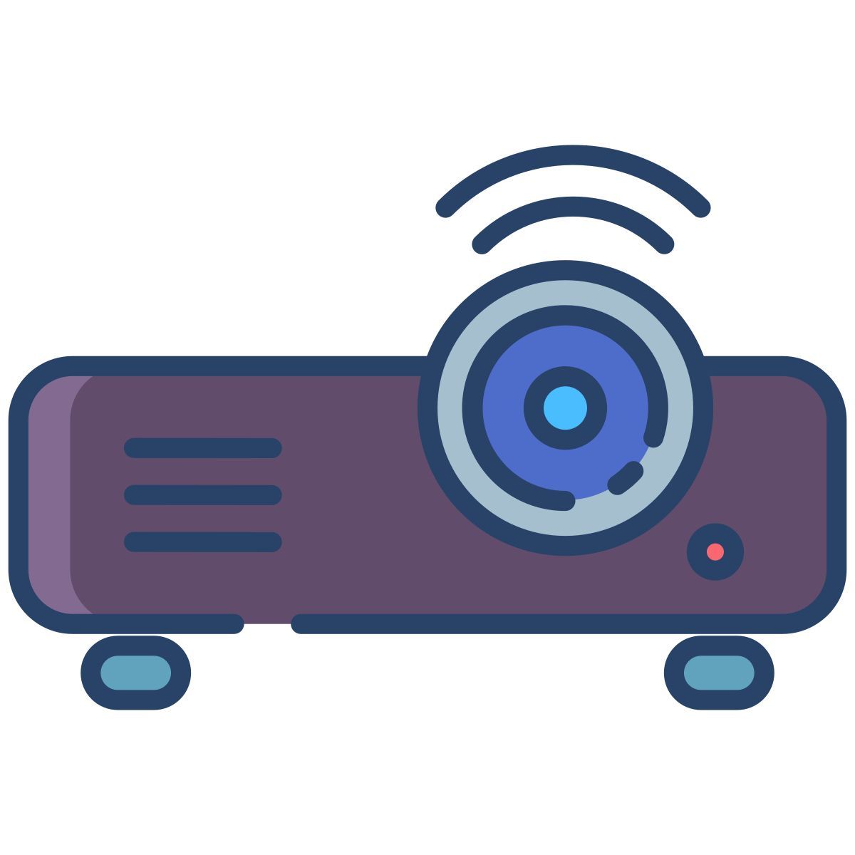 projector icon