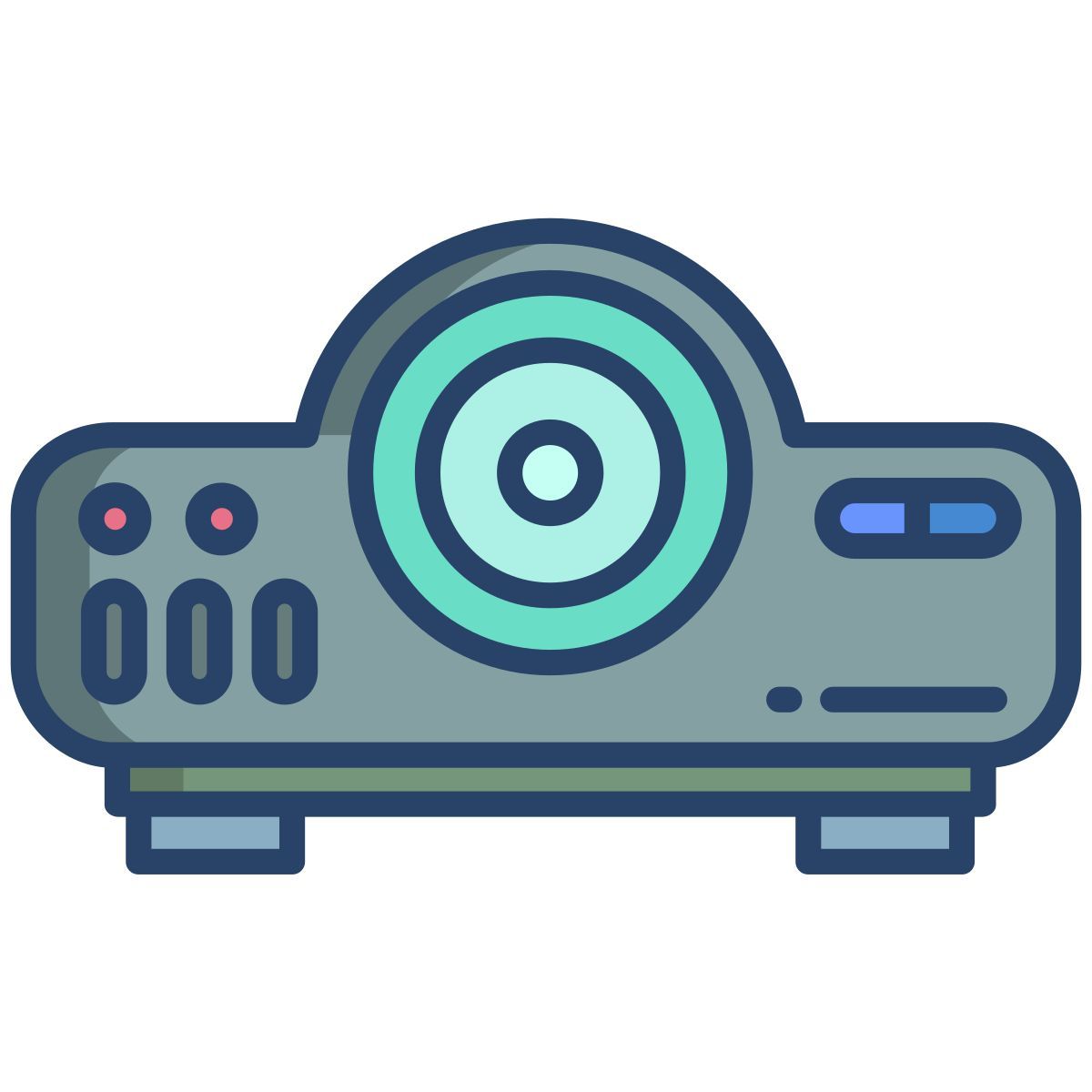 projector icon