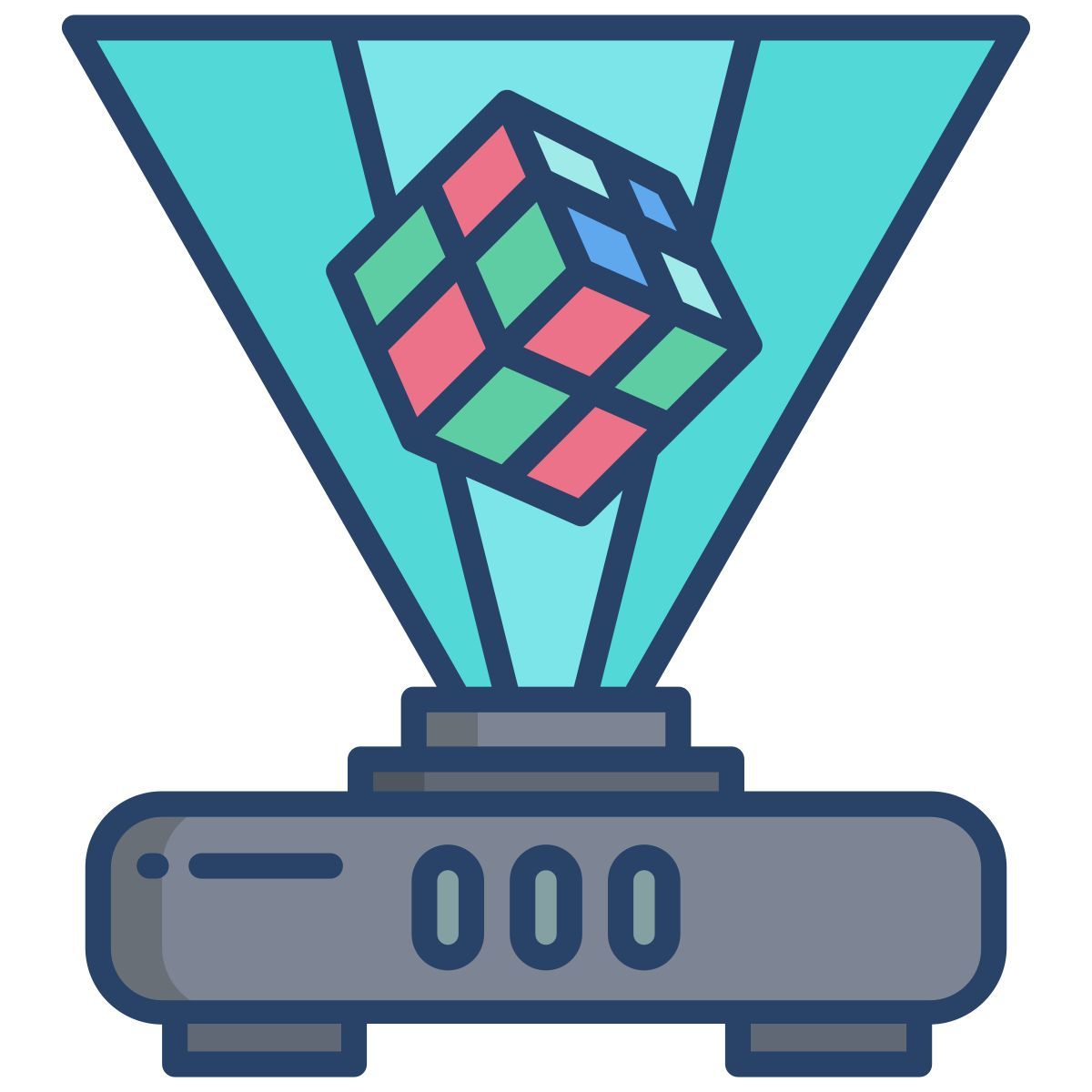 projector icon