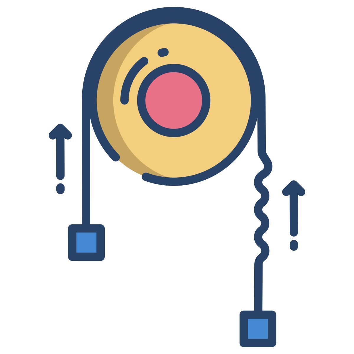 pulley icon