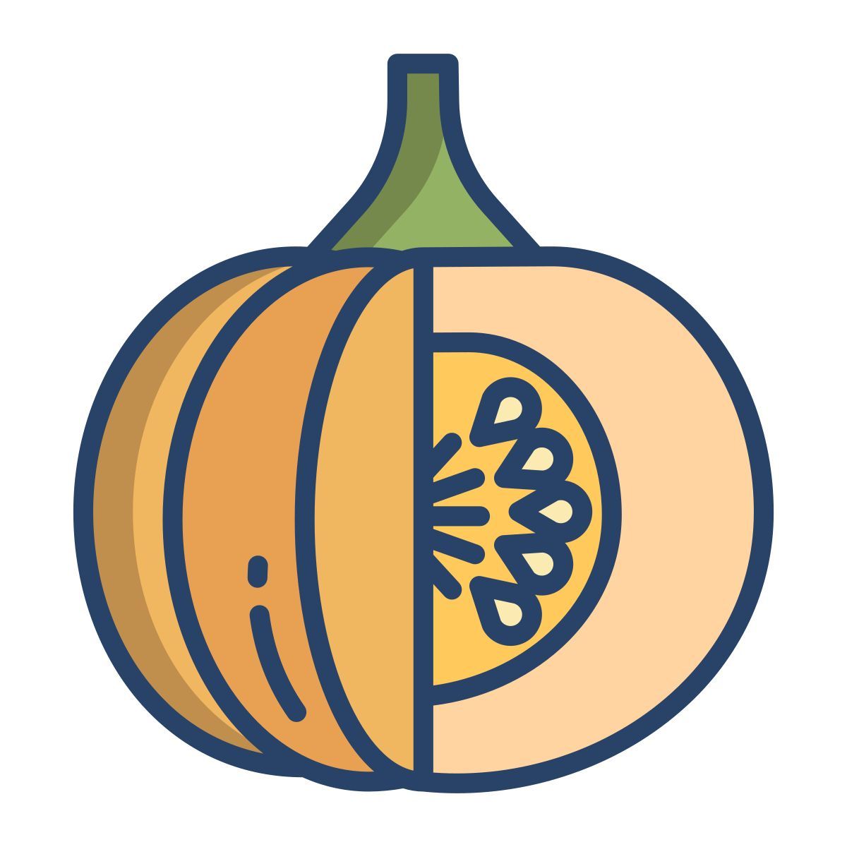 pumpkin icon