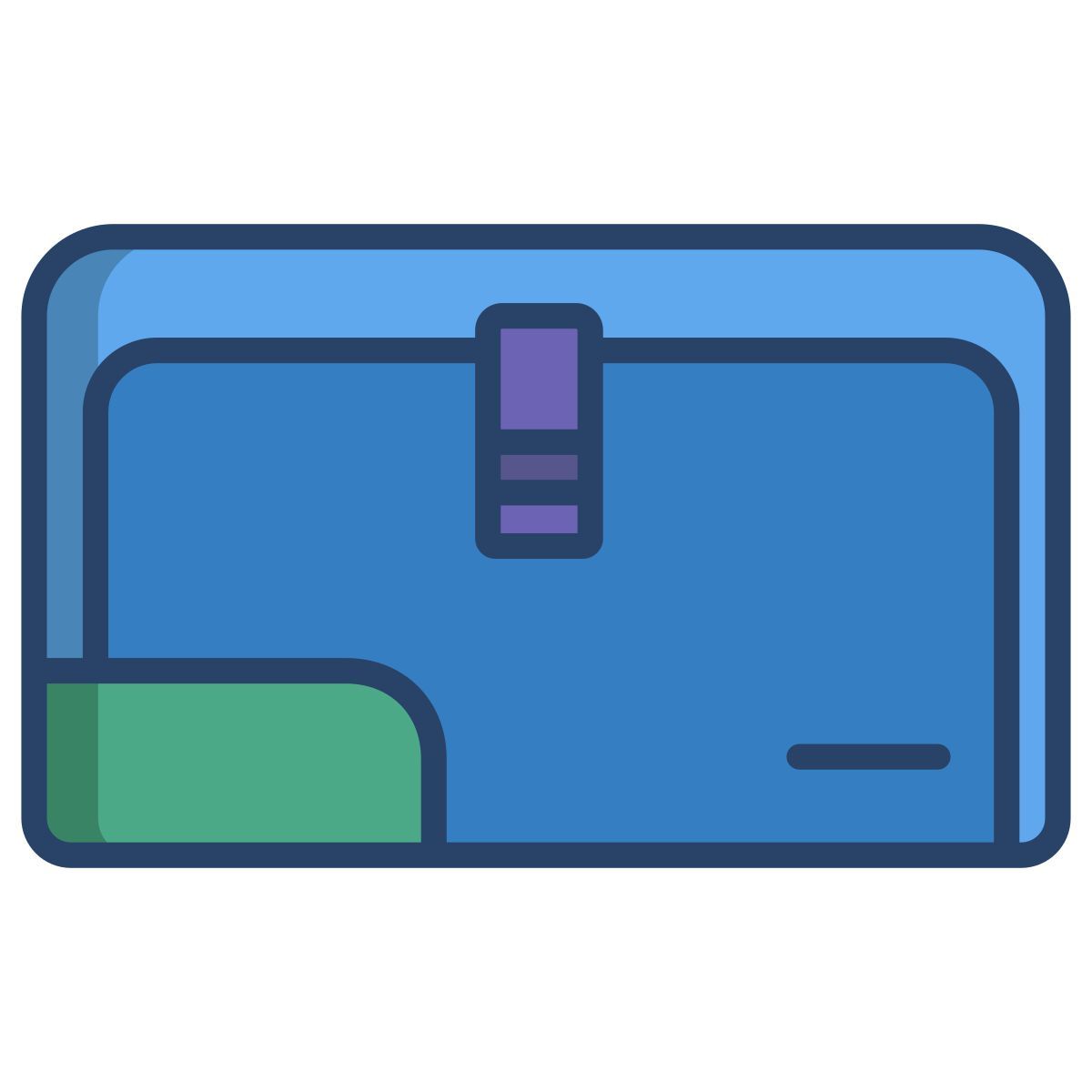 purse icon