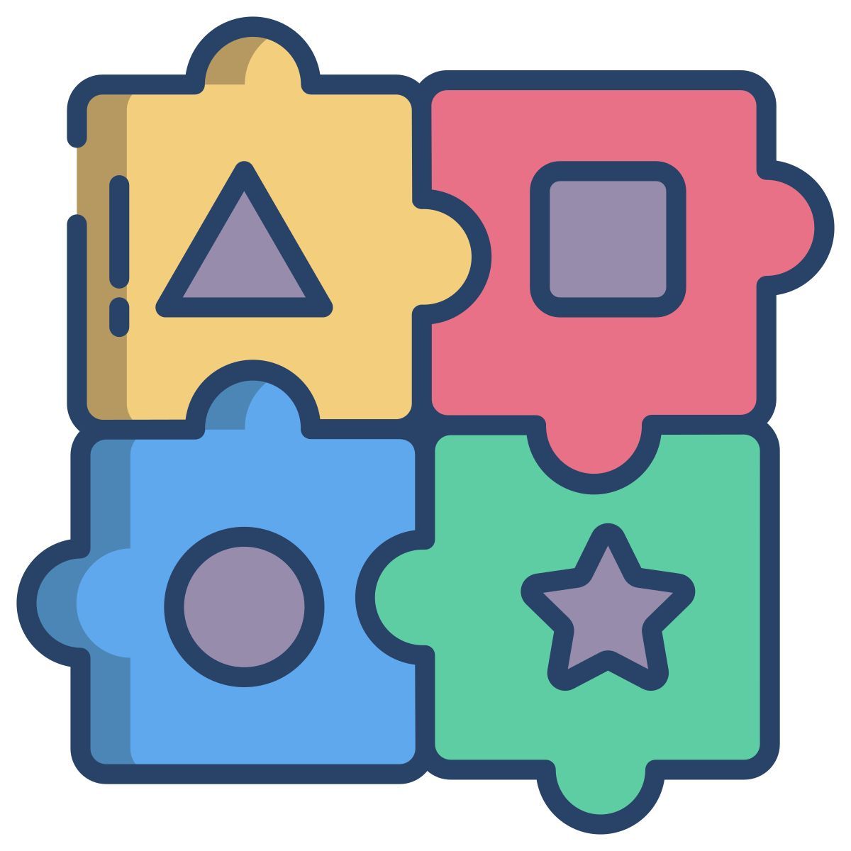 puzzle icon